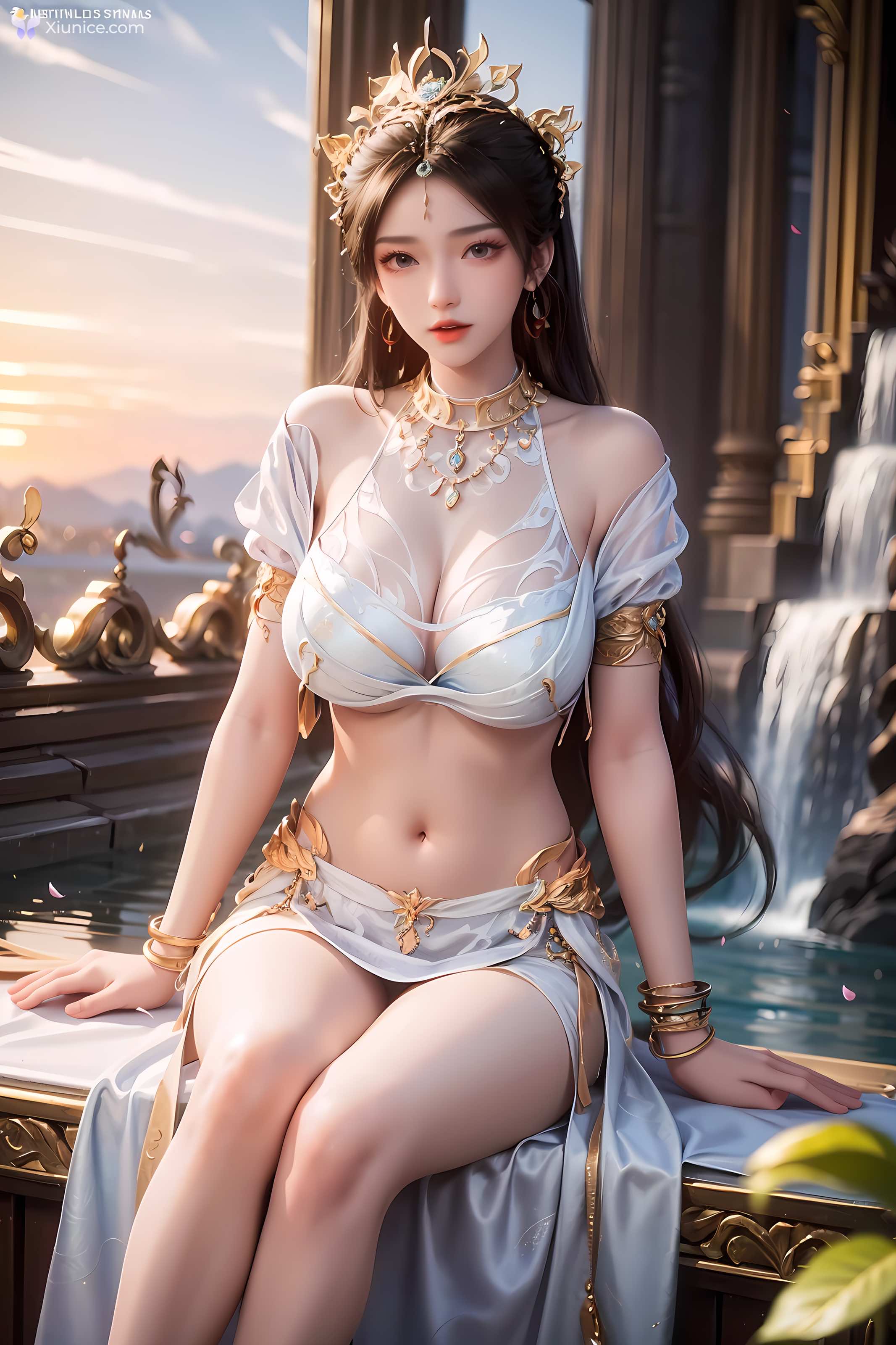 AI Girl 遮天 瑶池圣女姚曦精美超清 第27张