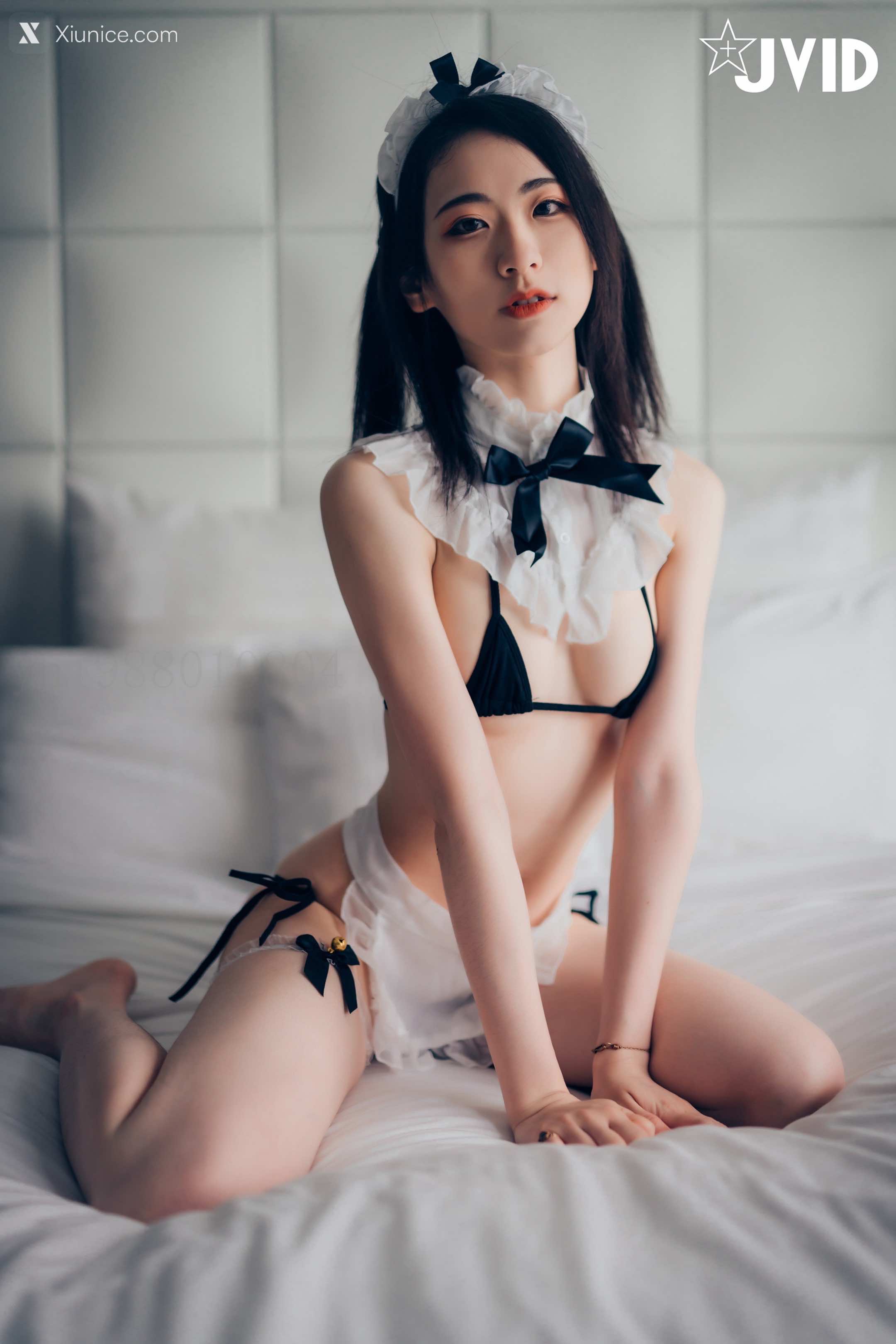JVID – 阿黎 Sexy Servant 第65张