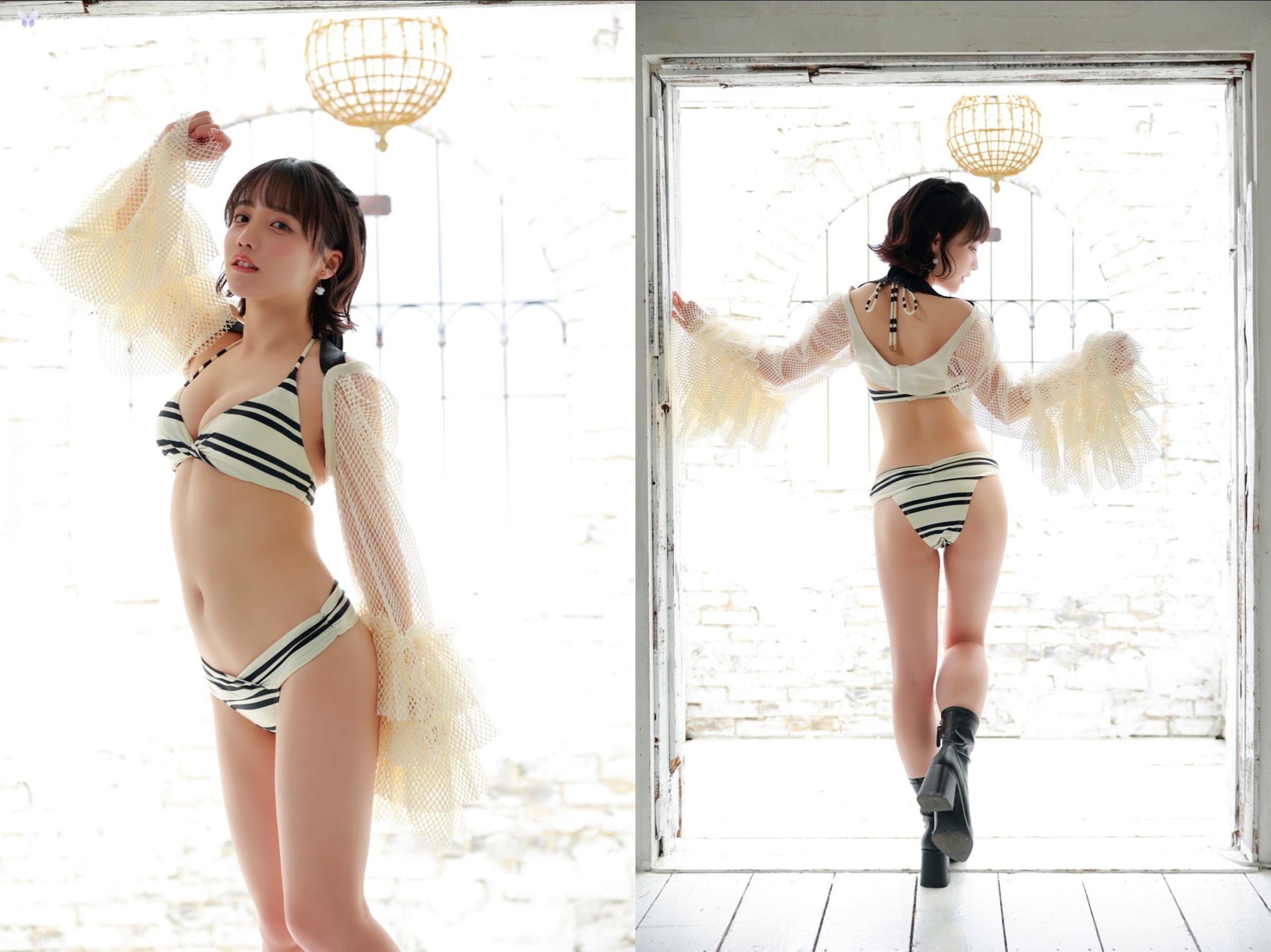 はのんまゆ – FLASHテシタル写真集 アイトル大航海時代 another side 第21张