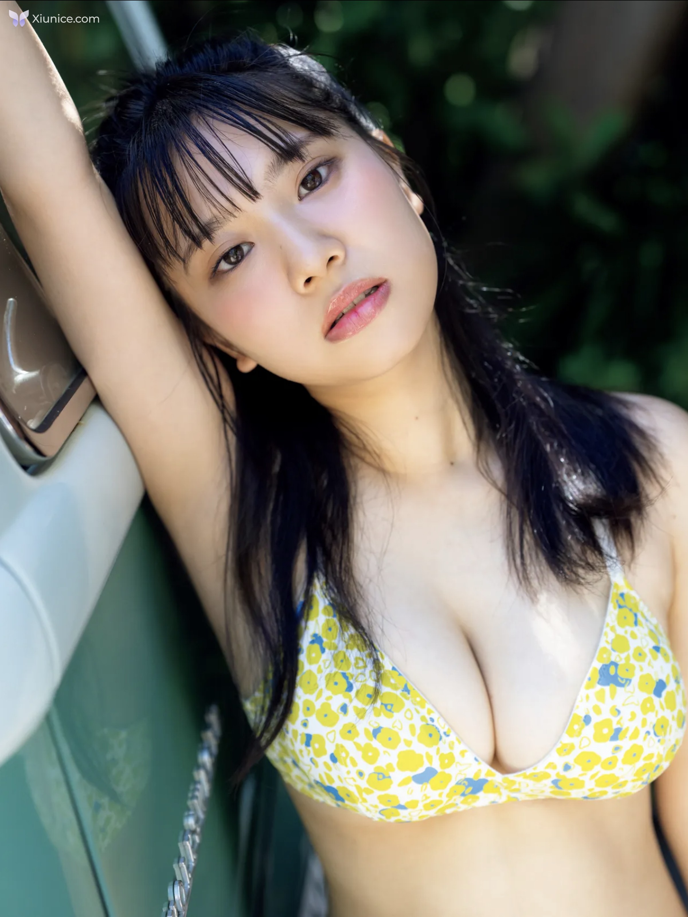 細谷さら – FRIDAY GOLD はしめましてのヒキニ 第5张