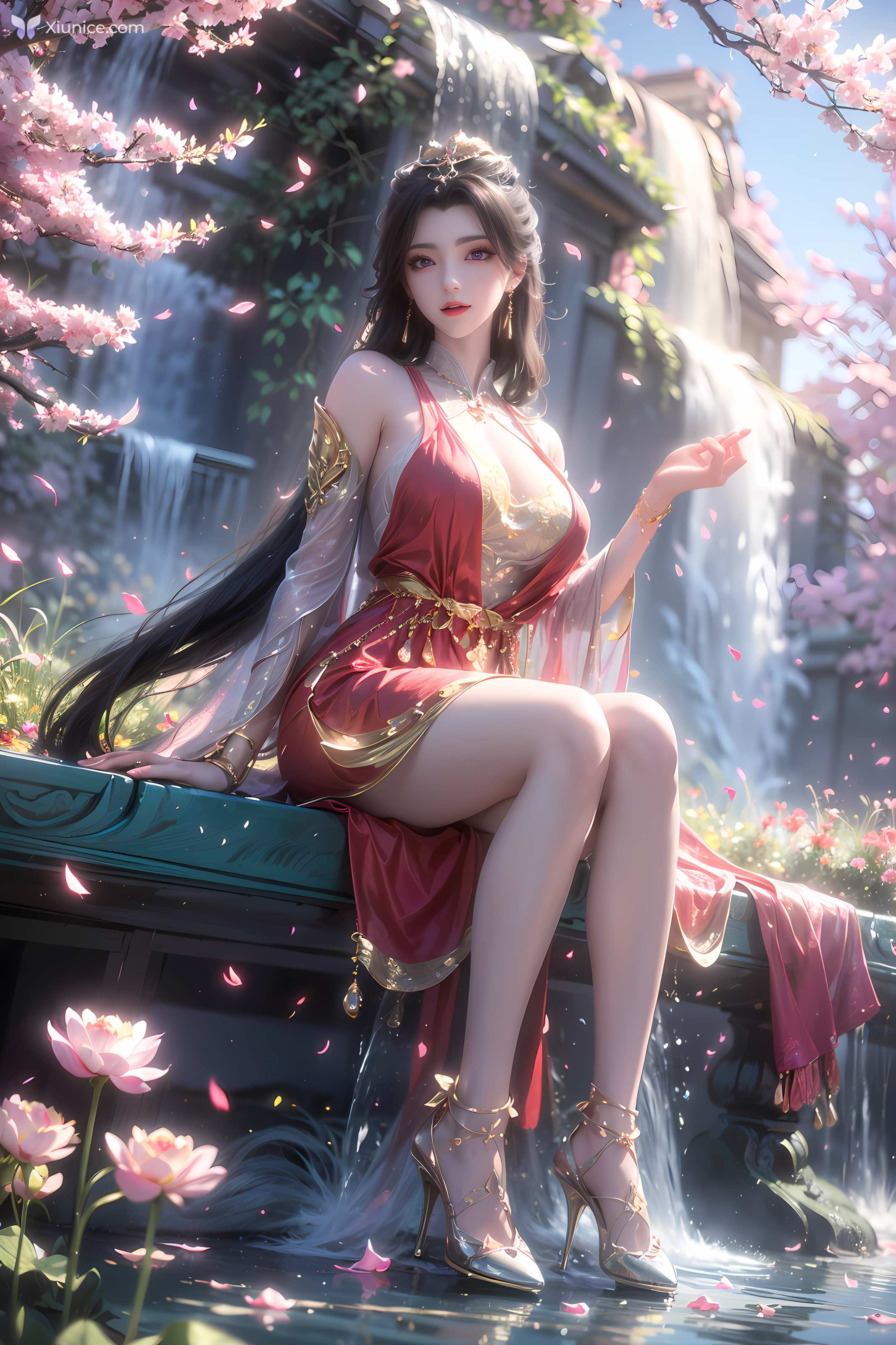 AI Girl 长生界-赵琳儿 第5张