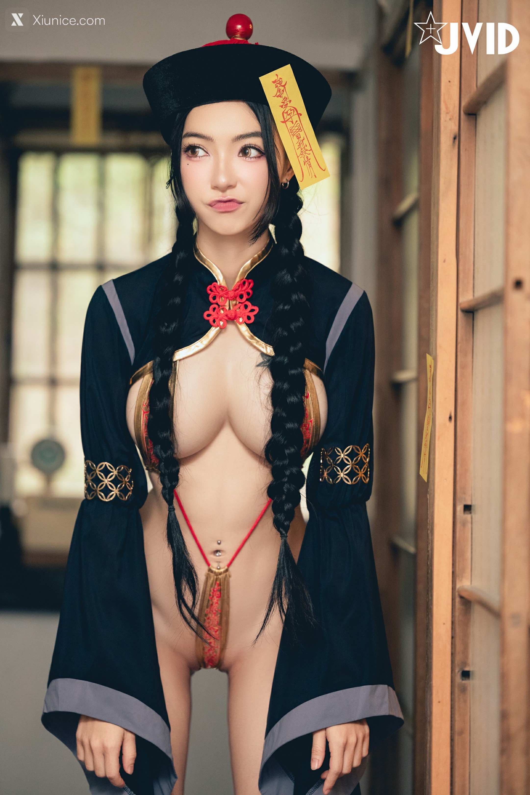 JVID – 飘 – Zombie 第152张