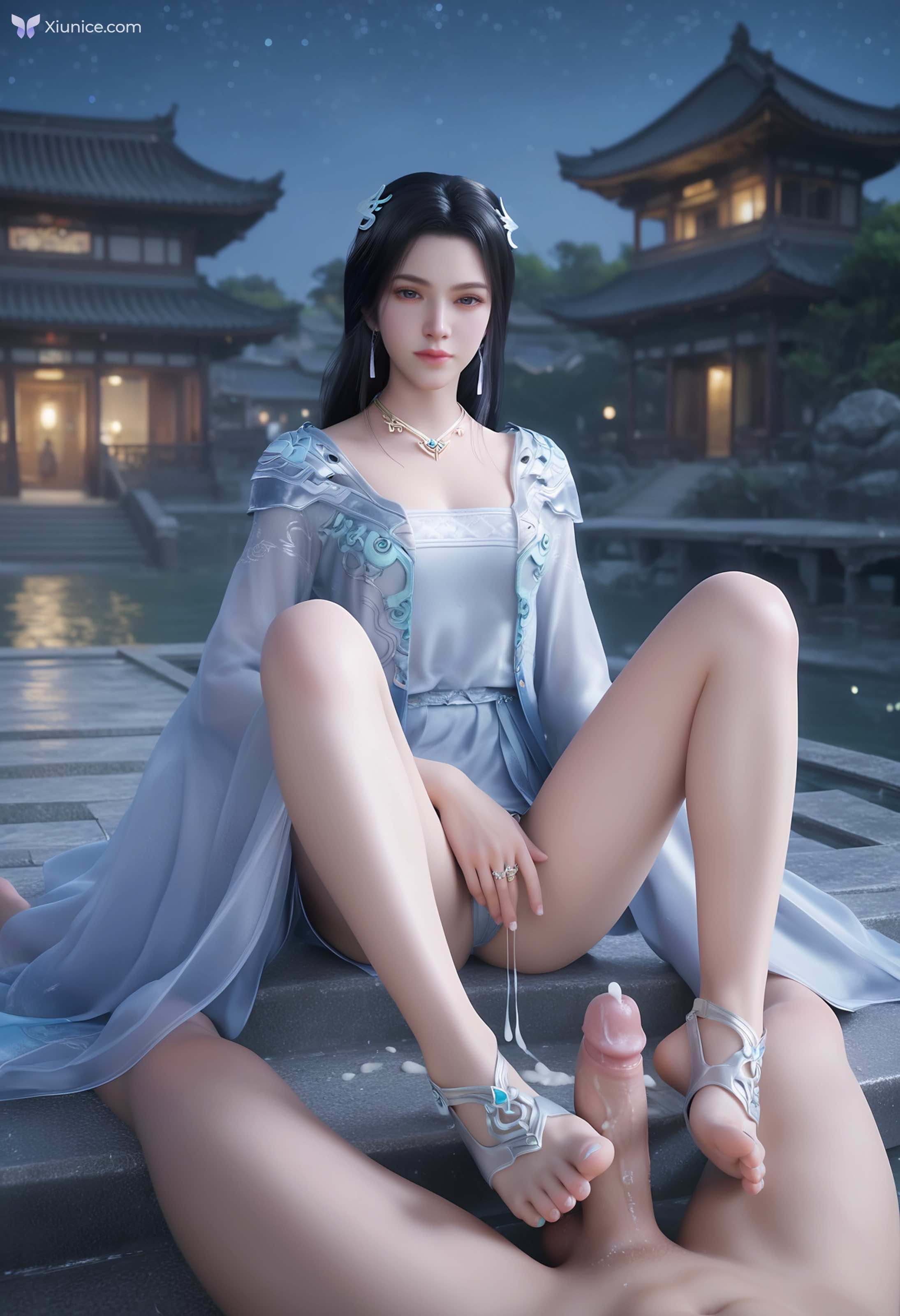 AI Girl 遮天 彩云仙子 第42张