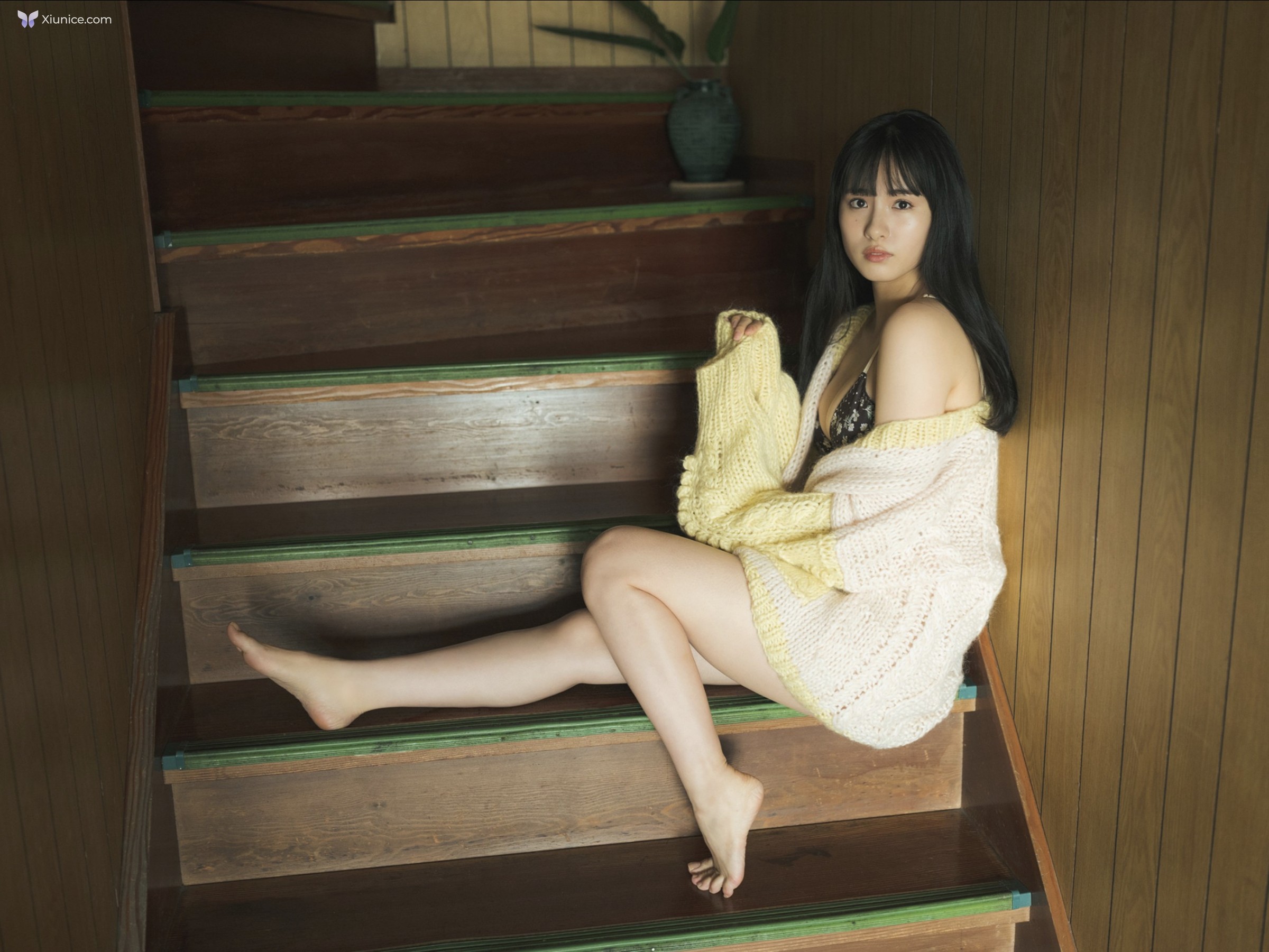 内藤花恋 – FLASHテシタル写真集 すっと君を 第7张