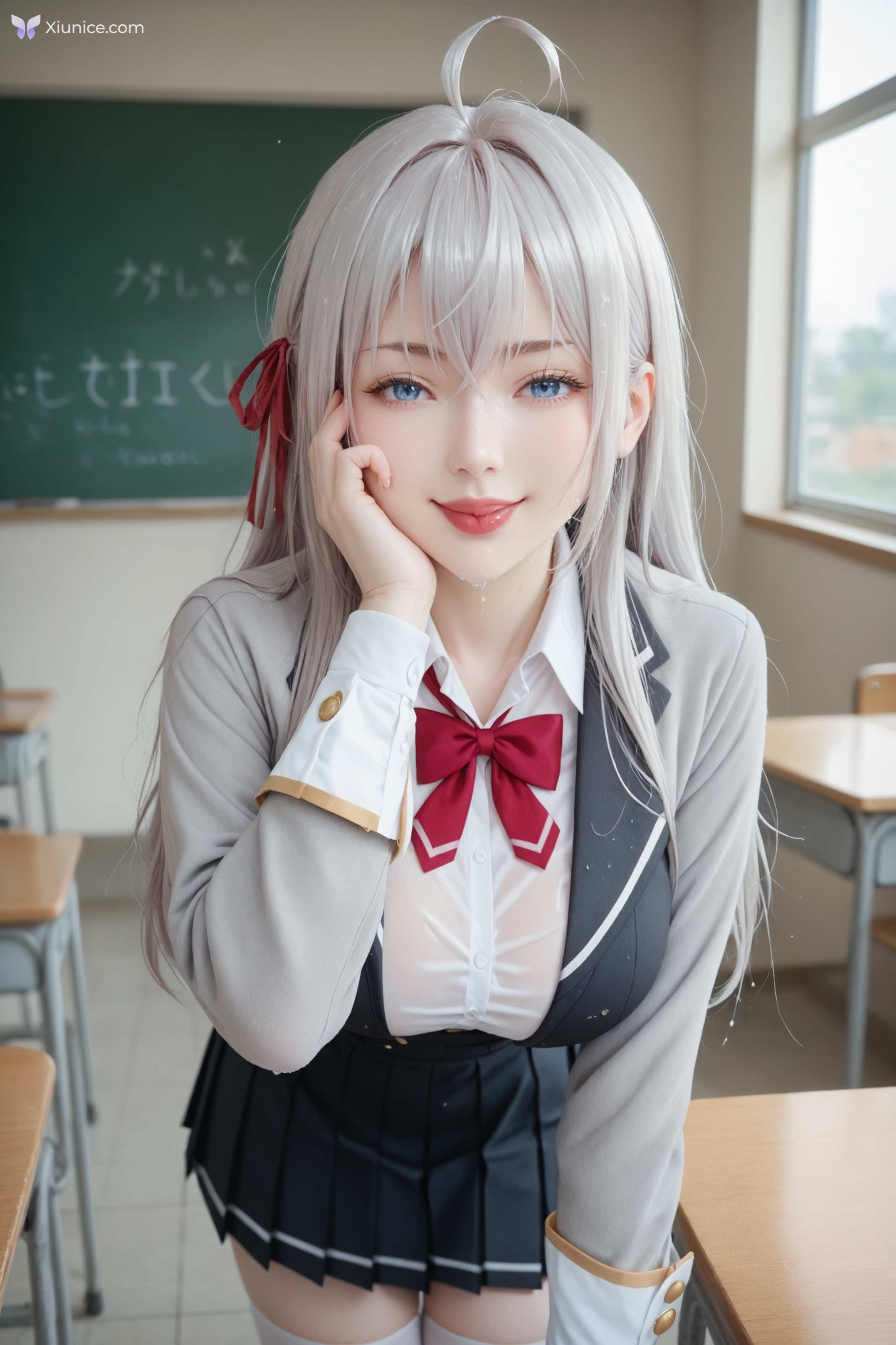 AI Girl 量大管饱 – Alisa Mikhailovna Kujou 第36张