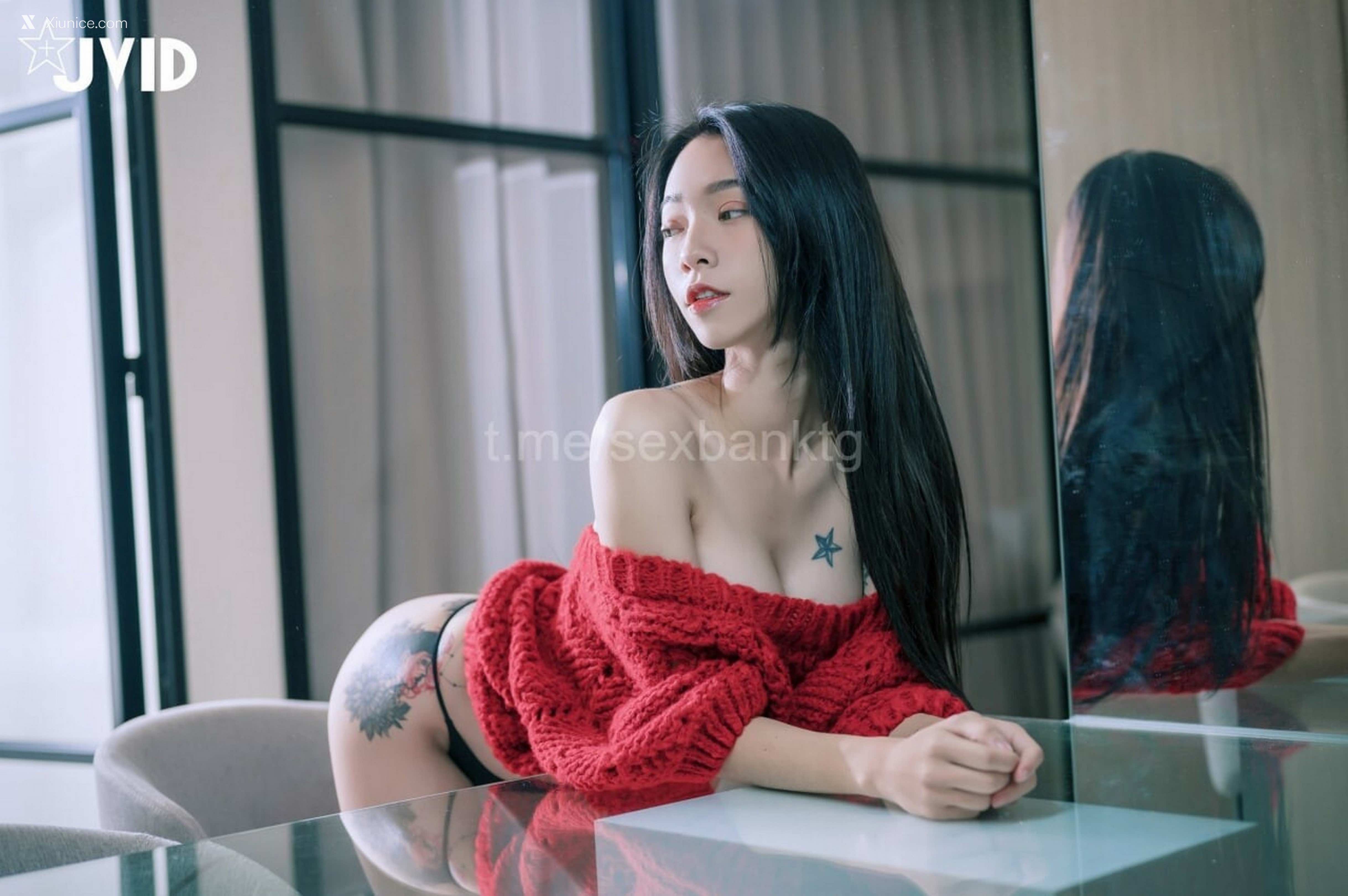 JVID – 飘 Home Alone 第40张
