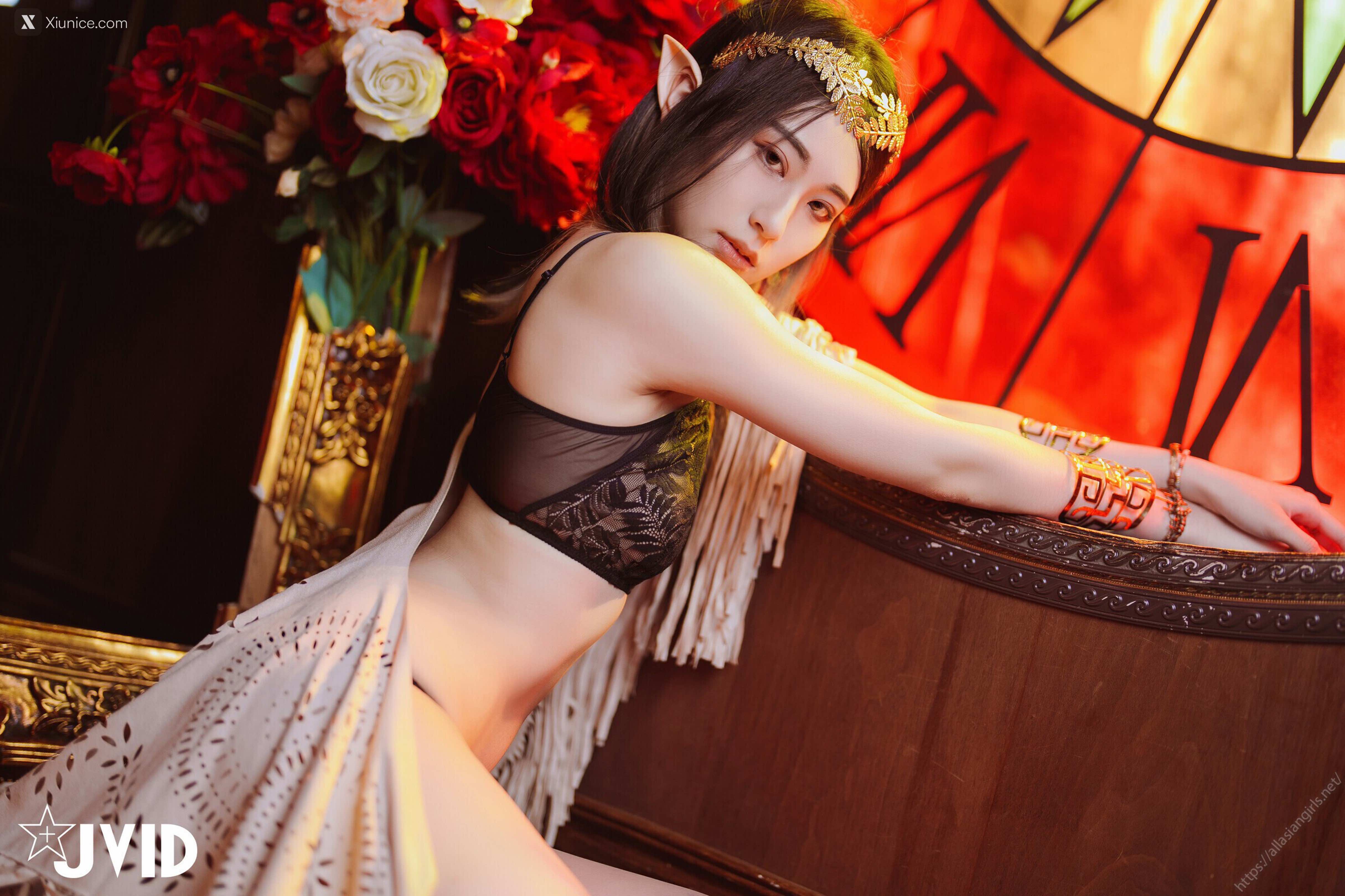 JVID – 阿瓈 – 美神降臨 第104张