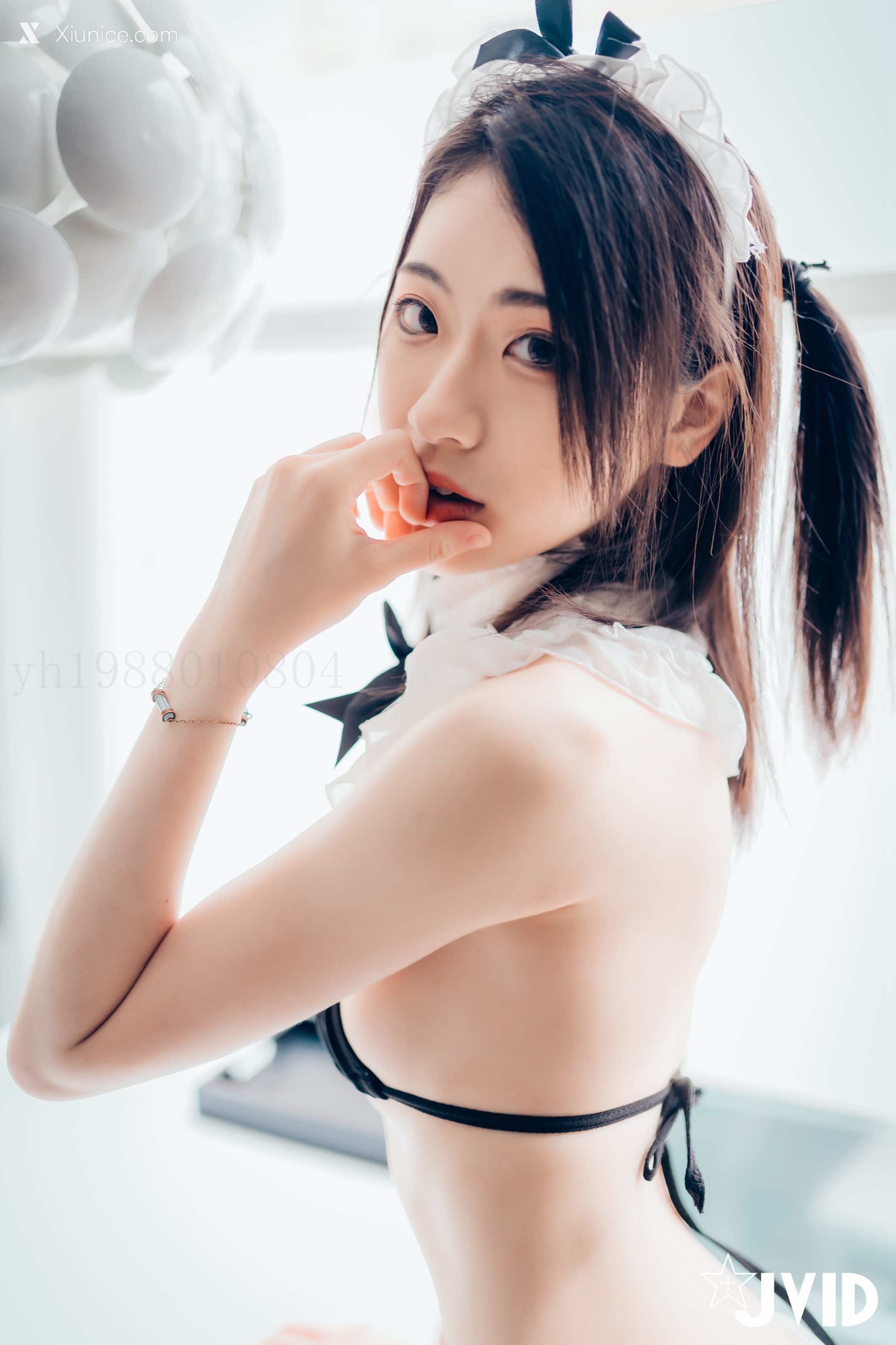 JVID – 阿黎 Sexy Servant 第71张
