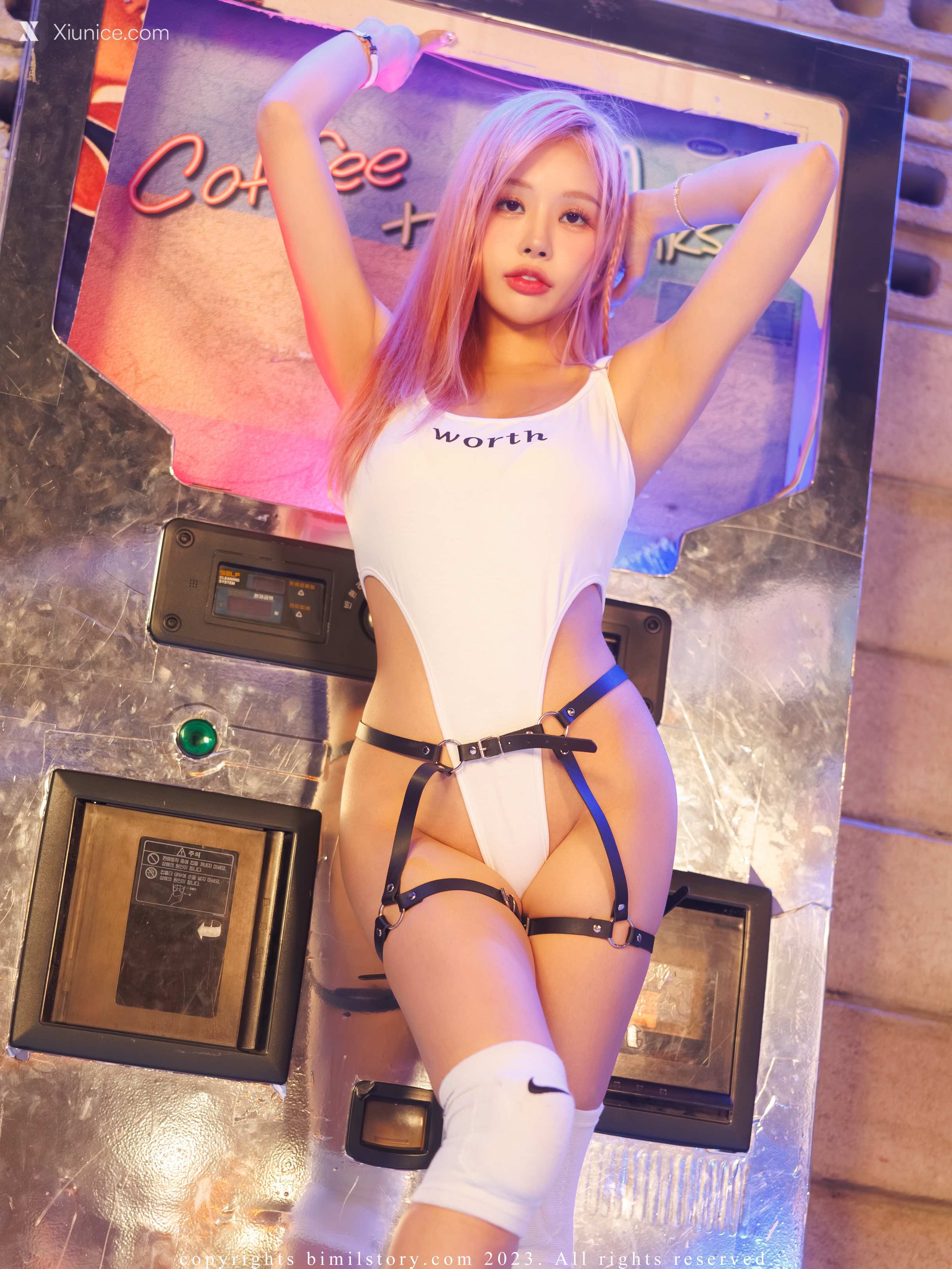 Bimilstory BABBYANG (바비앙) Vol.02 Lolli Roller Girl 第24张