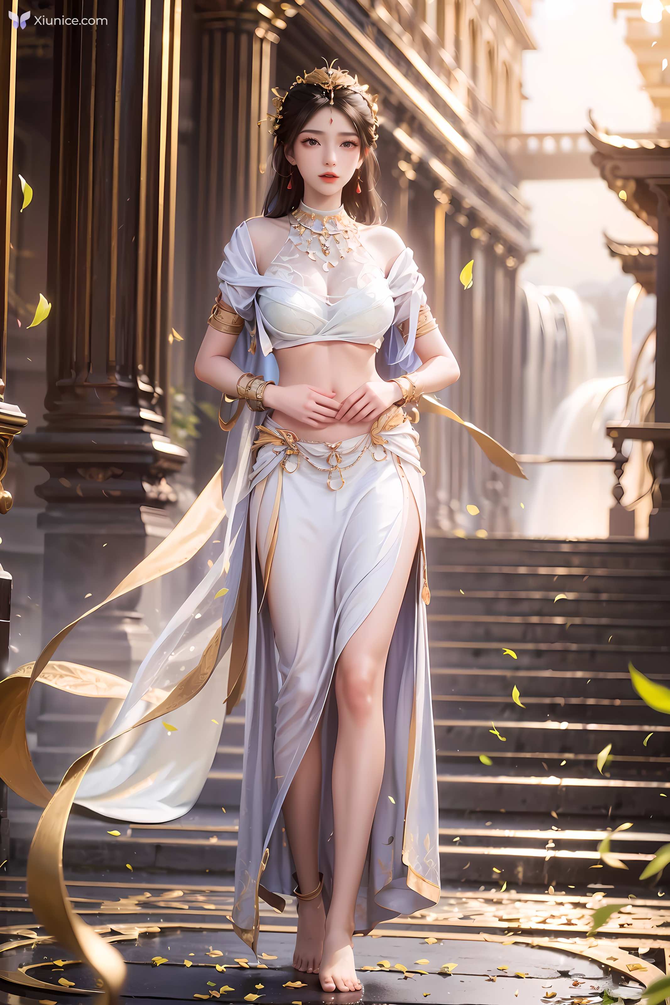 AI Girl 遮天 瑶池圣女姚曦精美超清 第50张