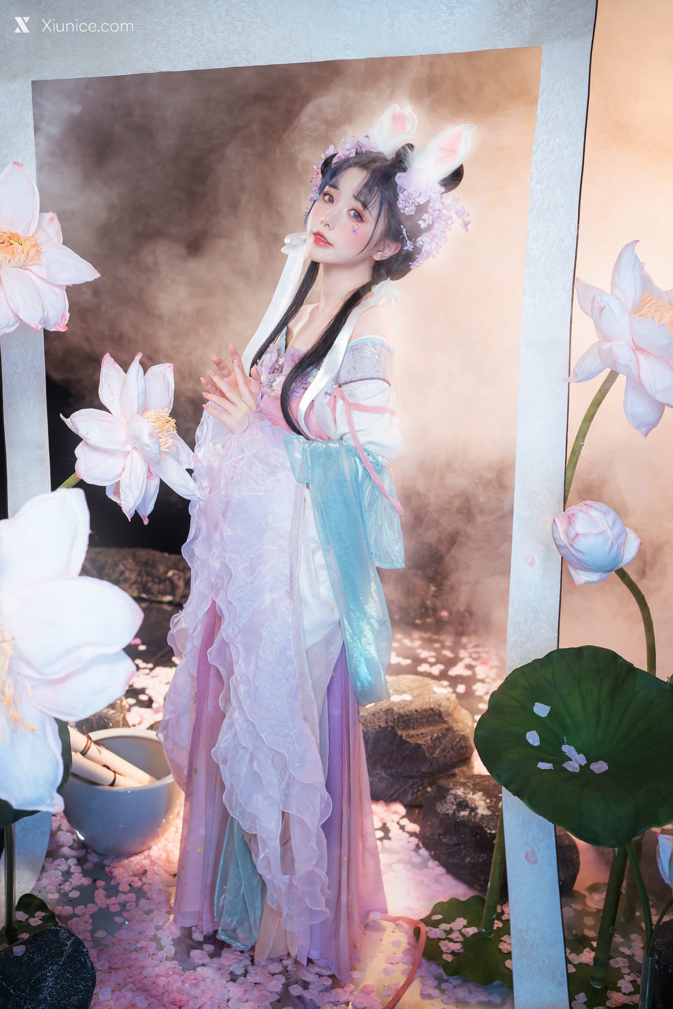 Coser@爆机少女喵小吉 (Nekokoyoshi) 绮怀+ 第6张