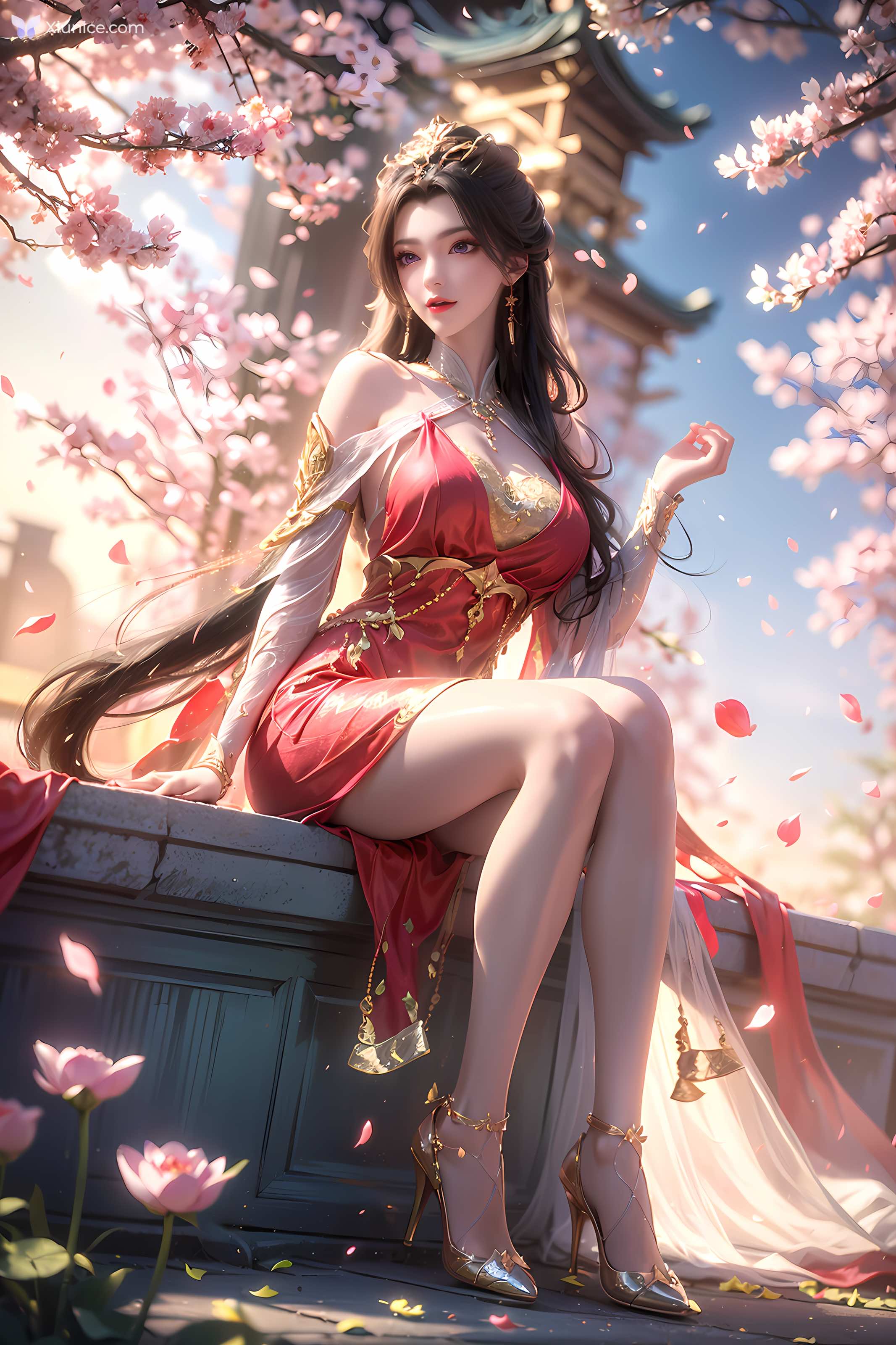 AI Girl 长生界-赵琳儿 第3张