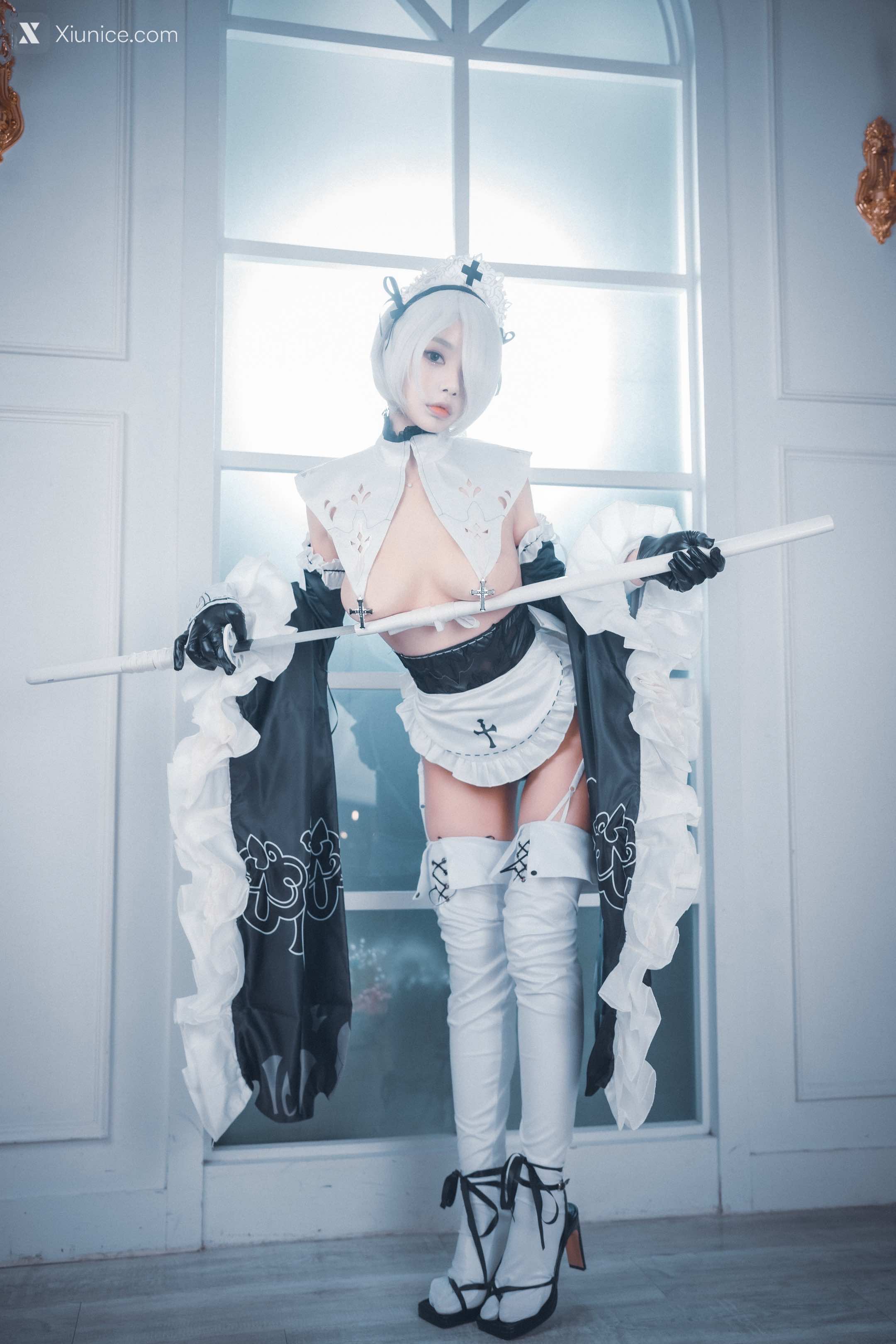 DJAWA Photo – Zzyuri (쮸리) – 2B 第40张