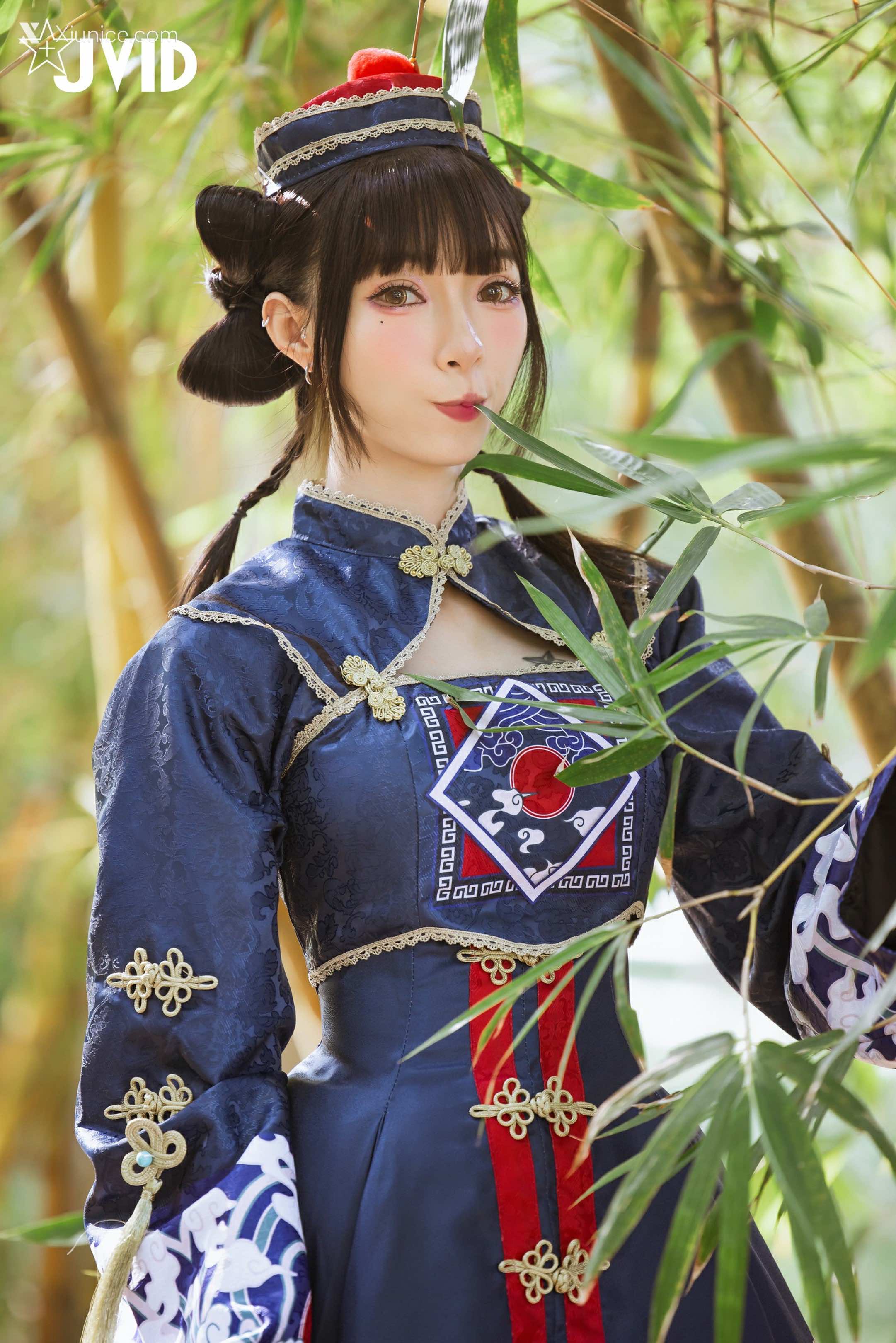 JVID – 飘 – Zombie 第48张