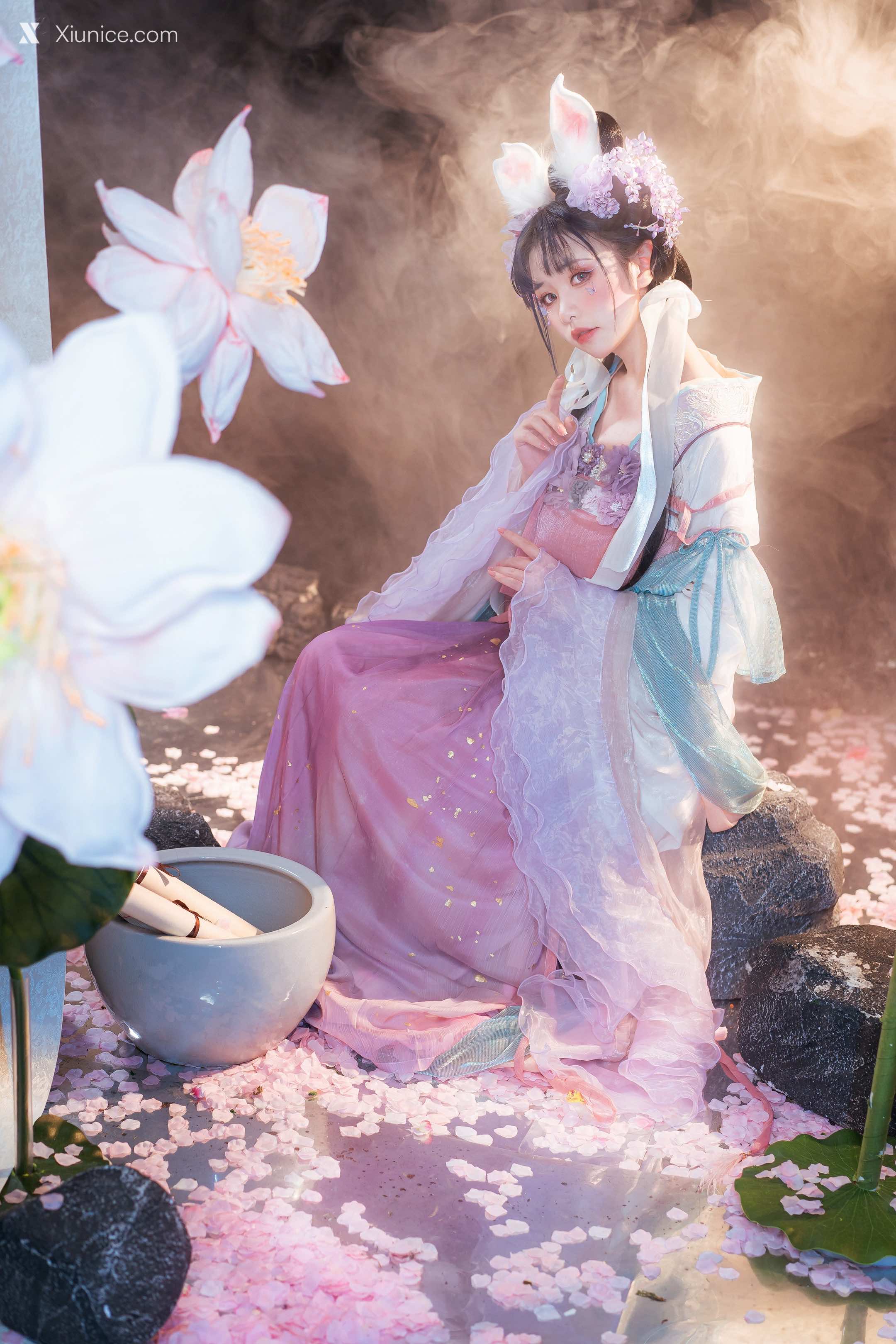 Coser@爆机少女喵小吉 (Nekokoyoshi) 绮怀+ 第1张