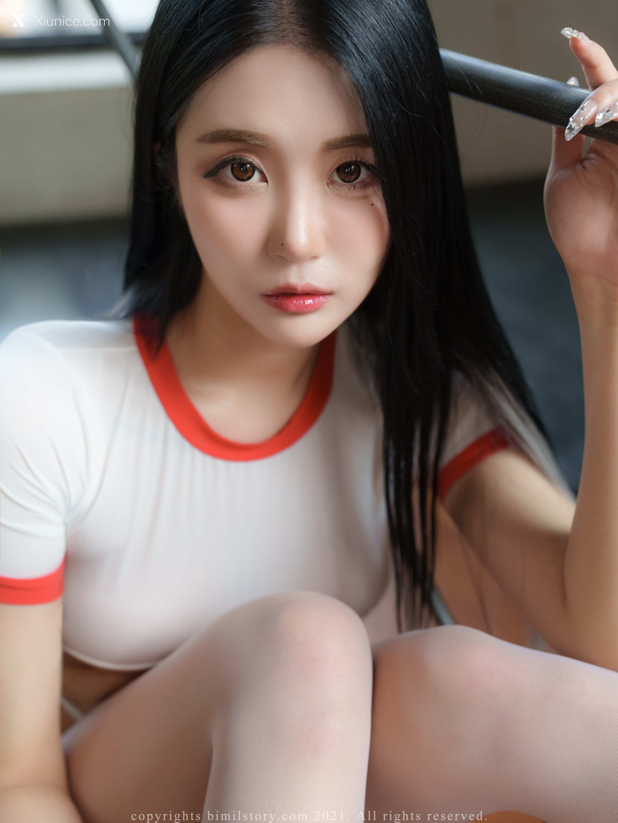 Bimilstory Bomi (보미) Vol.11 – Athletic Girl 第52张
