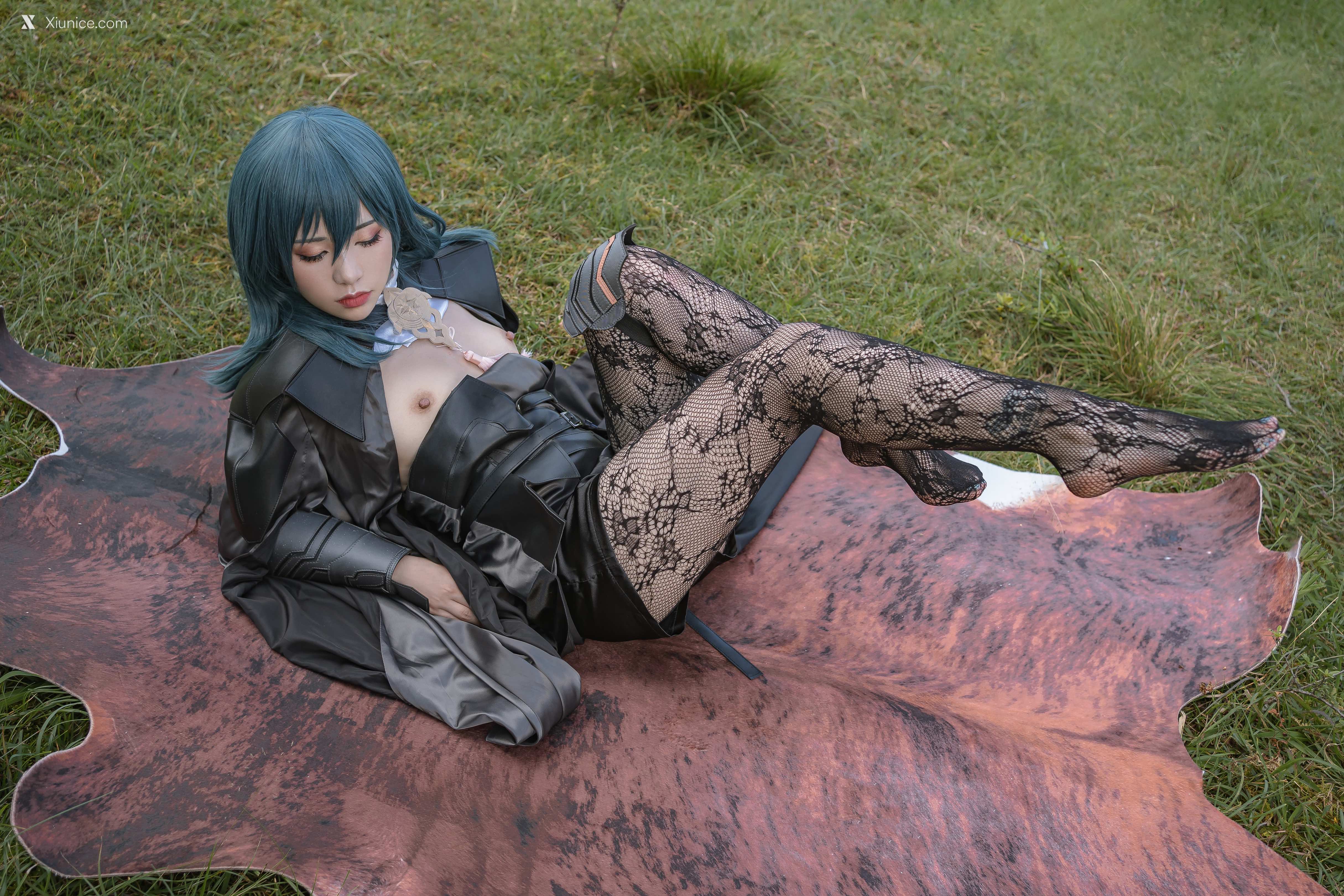 Coser@爆机少女喵小吉 (Nekokoyoshi) 风花雪月 第7张