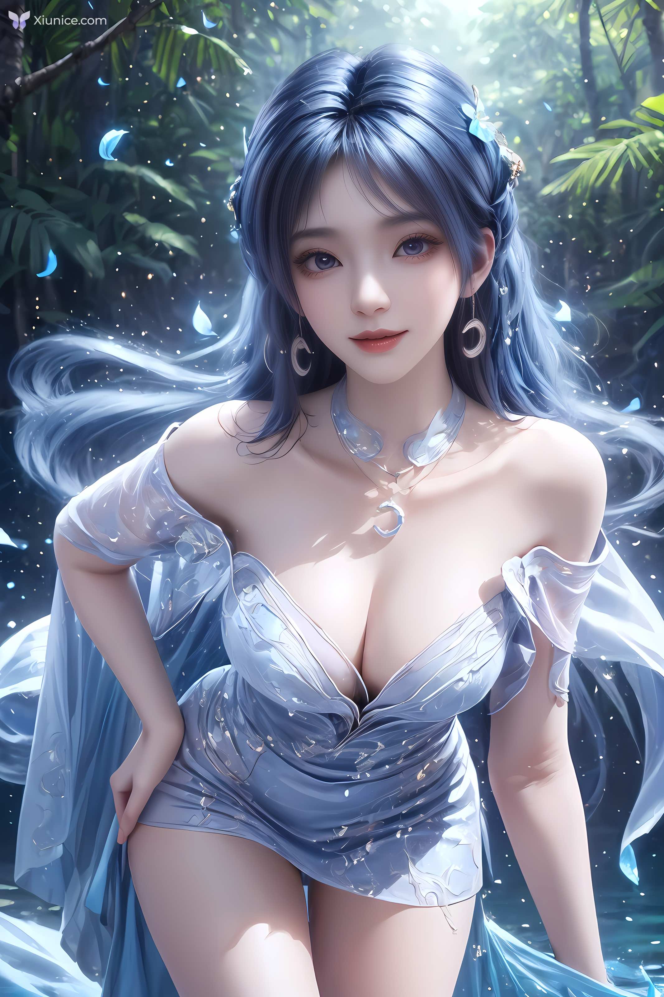 AI Girl 遮天-姬紫月 第69张