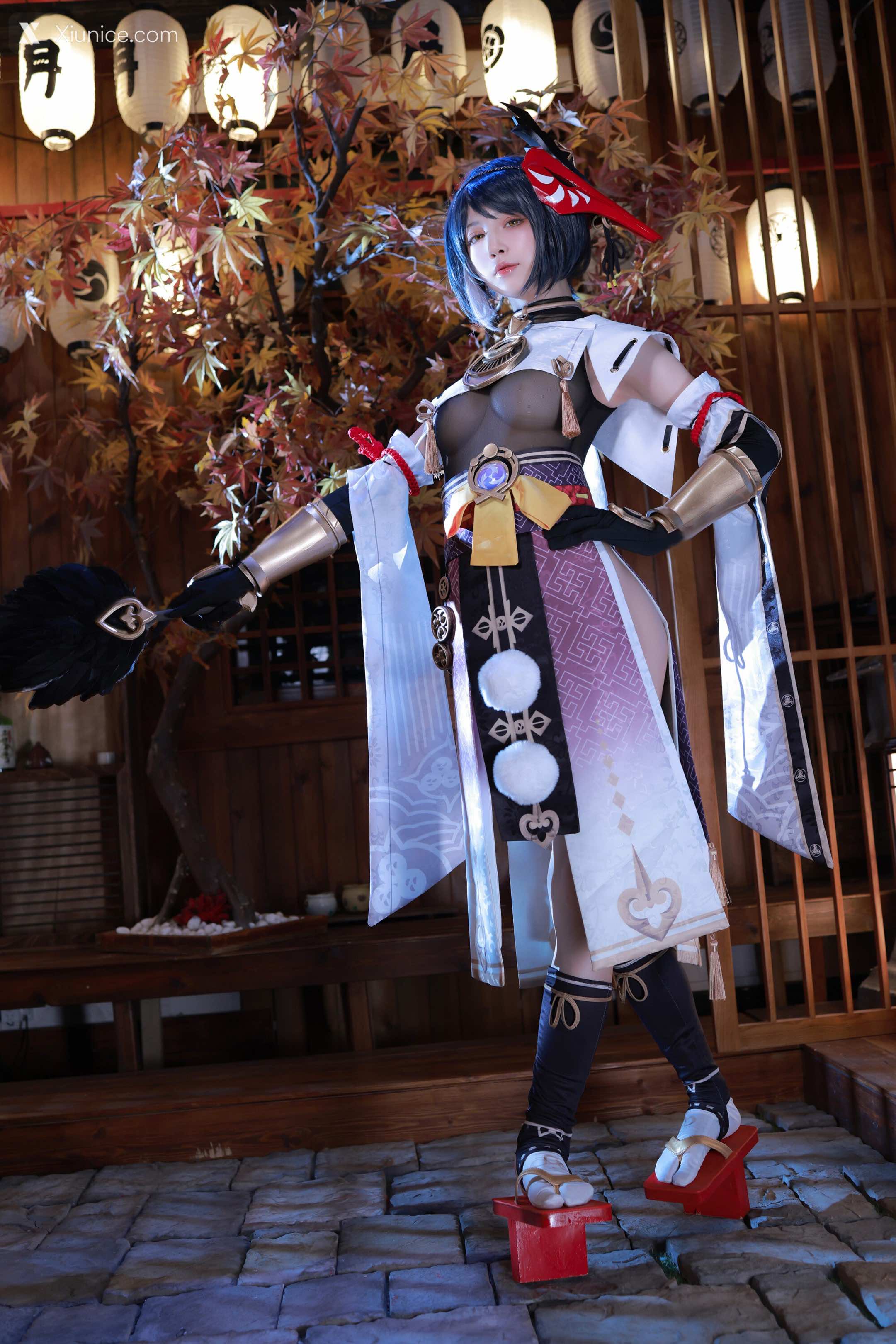 Coser@水淼Aqua – Vol.113 九条 裟羅Kujou Sara 第7张