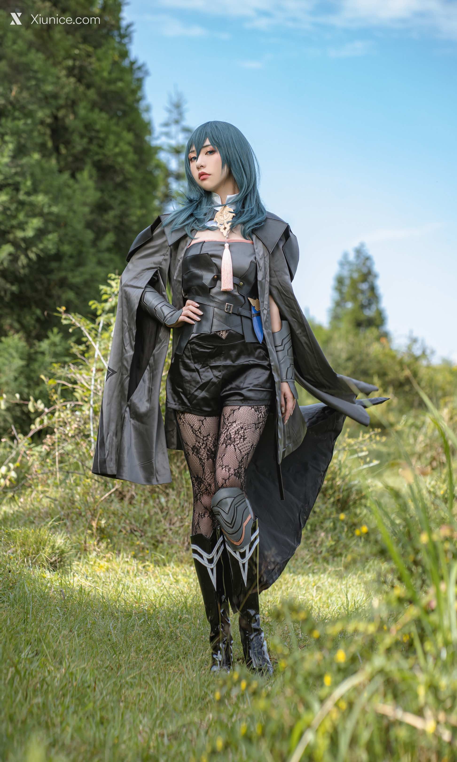 Coser@爆机少女喵小吉 (Nekokoyoshi) 风花雪月 第53张