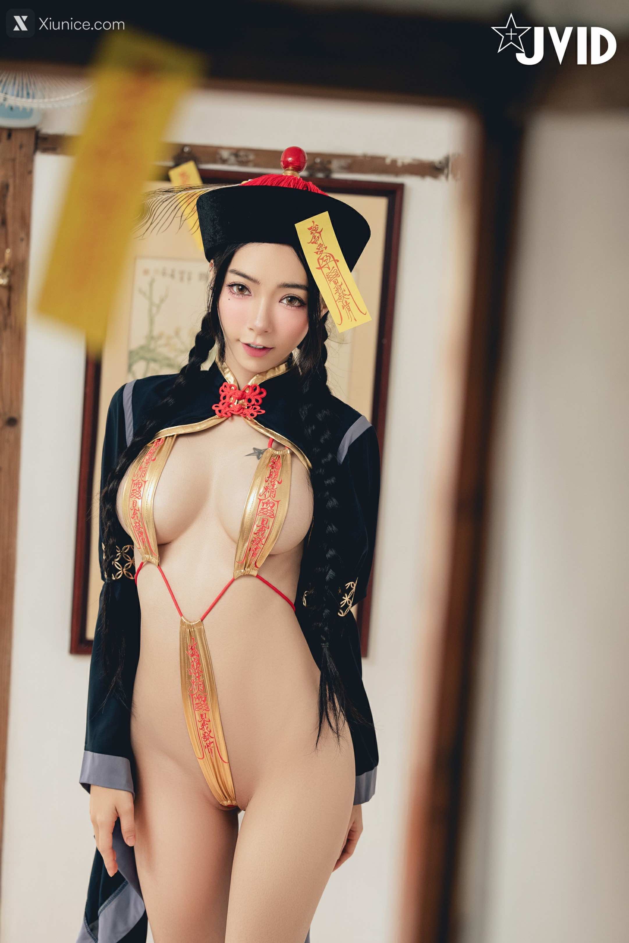 JVID – 飘 – Zombie 第111张