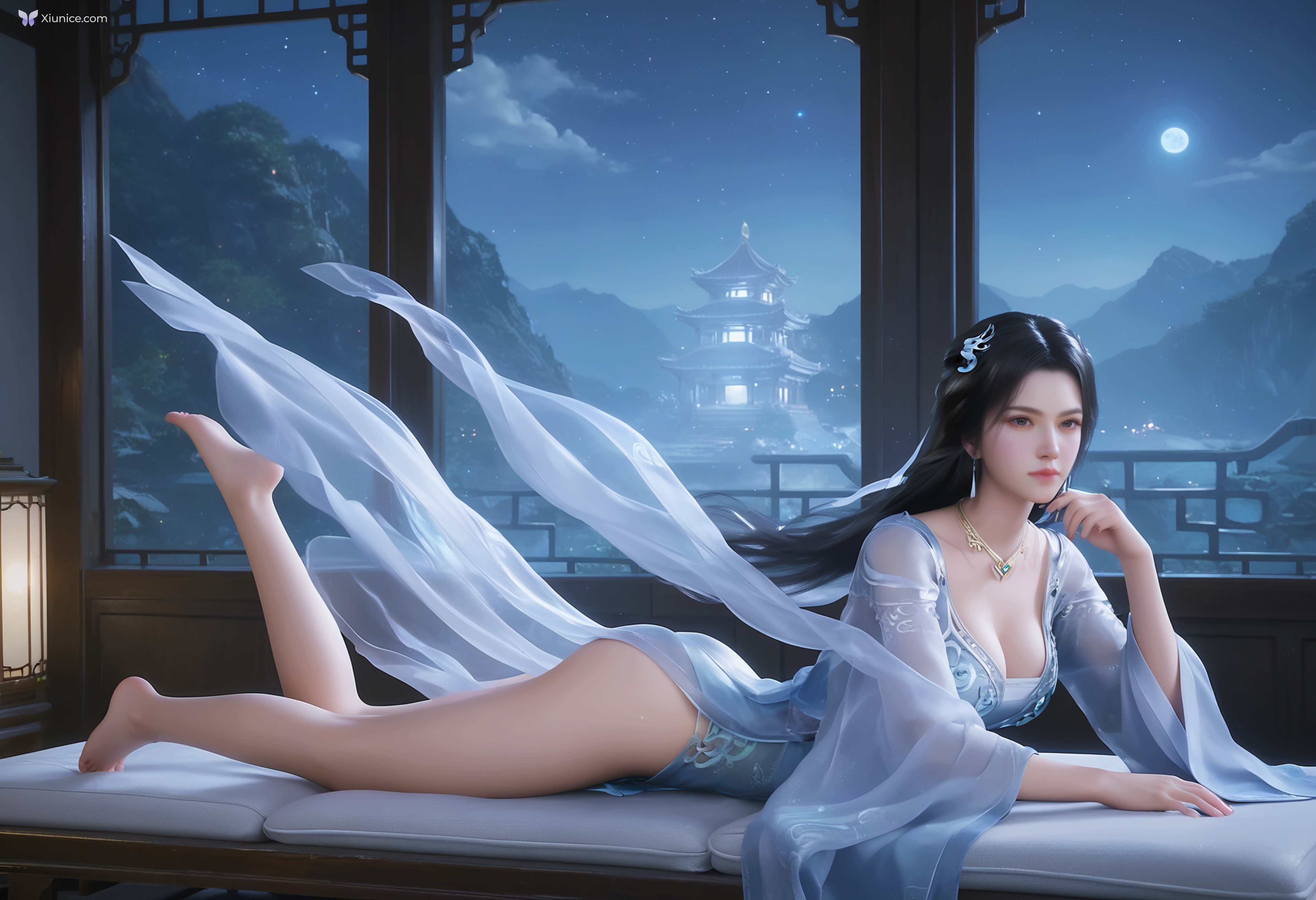 AI Girl 遮天 彩云仙子 第105张