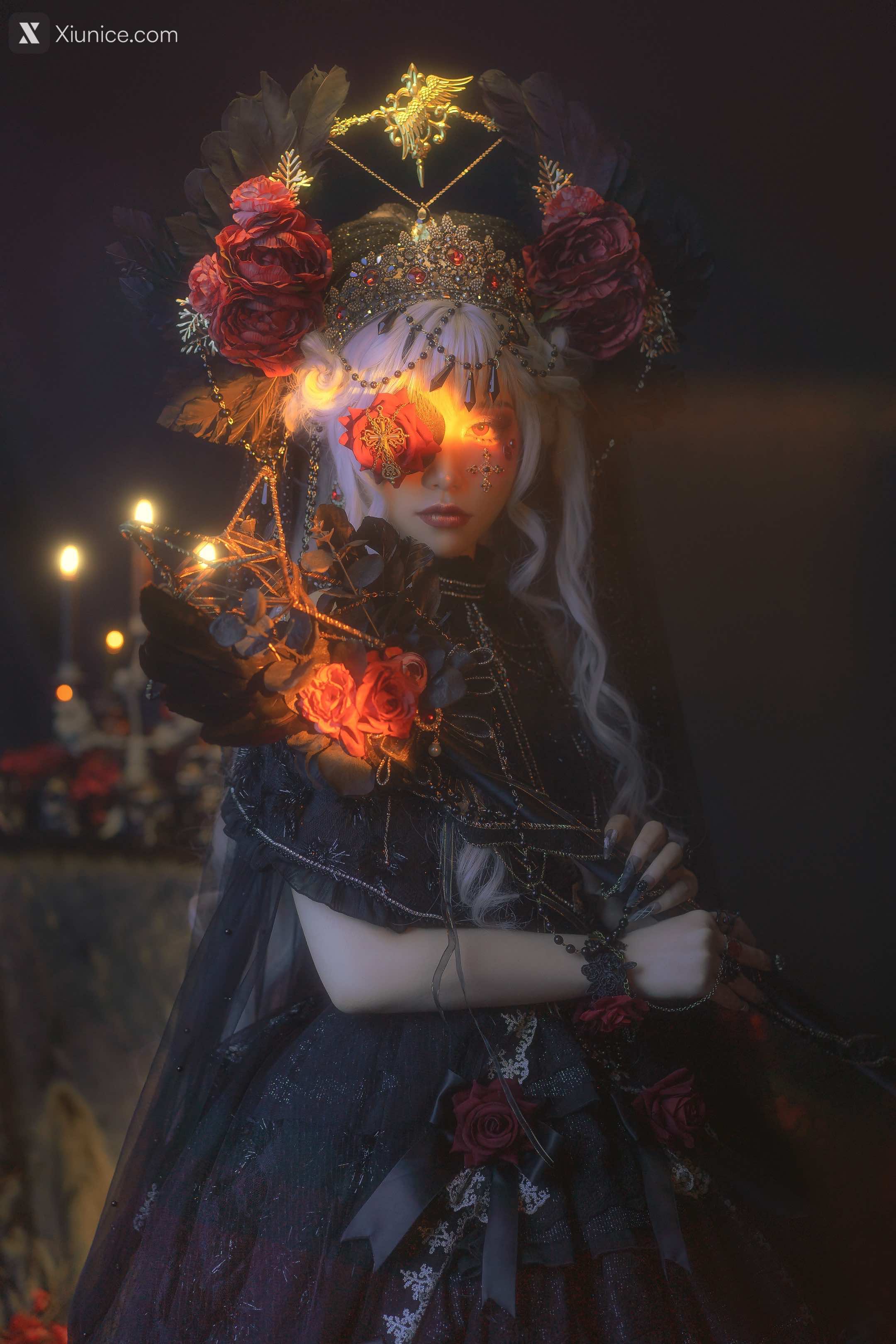 Coser@爆机少女喵小吉 (Nekokoyoshi) 鸦 第12张