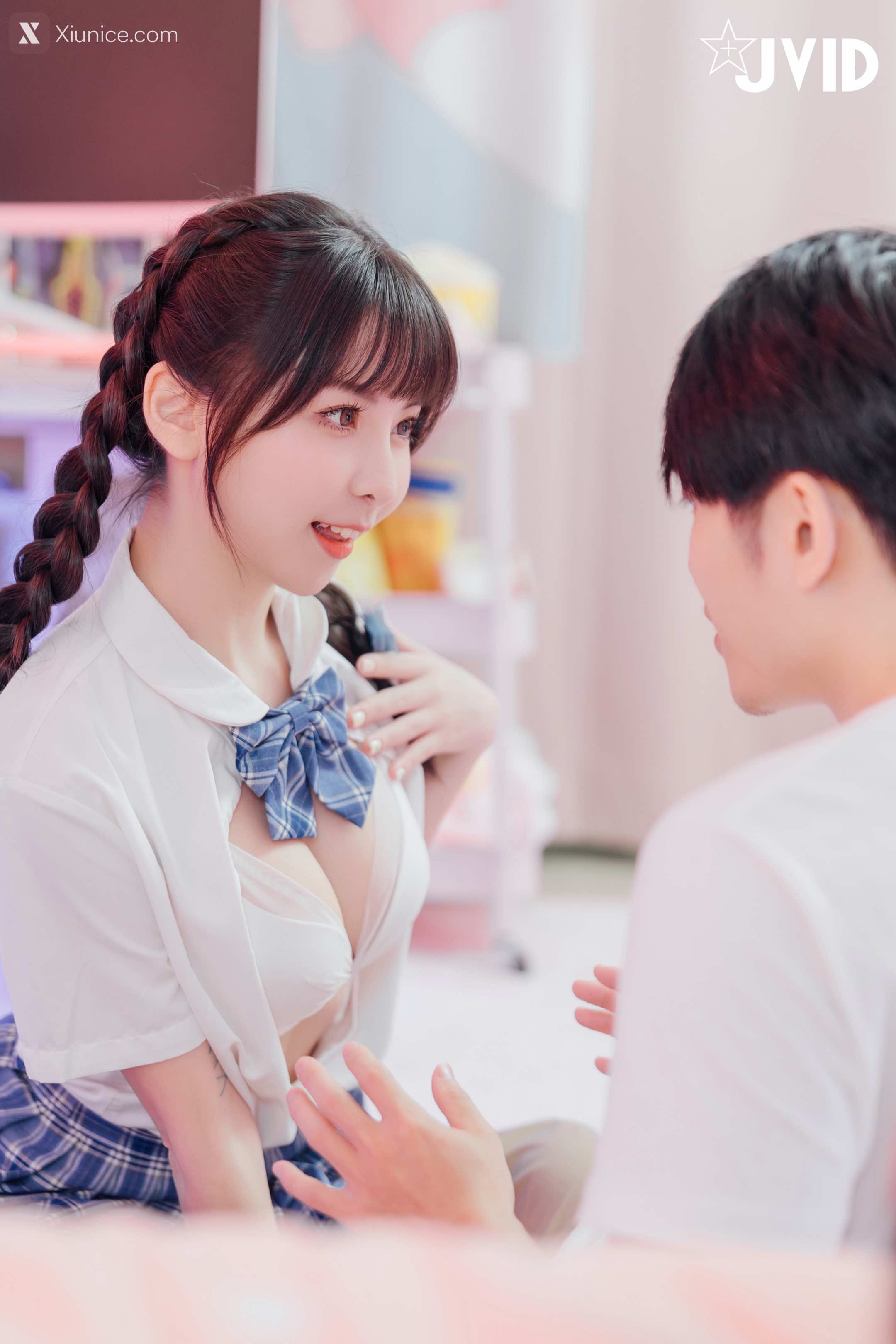JVID – Tiny-量身訂製の性愛娃娃 第26张