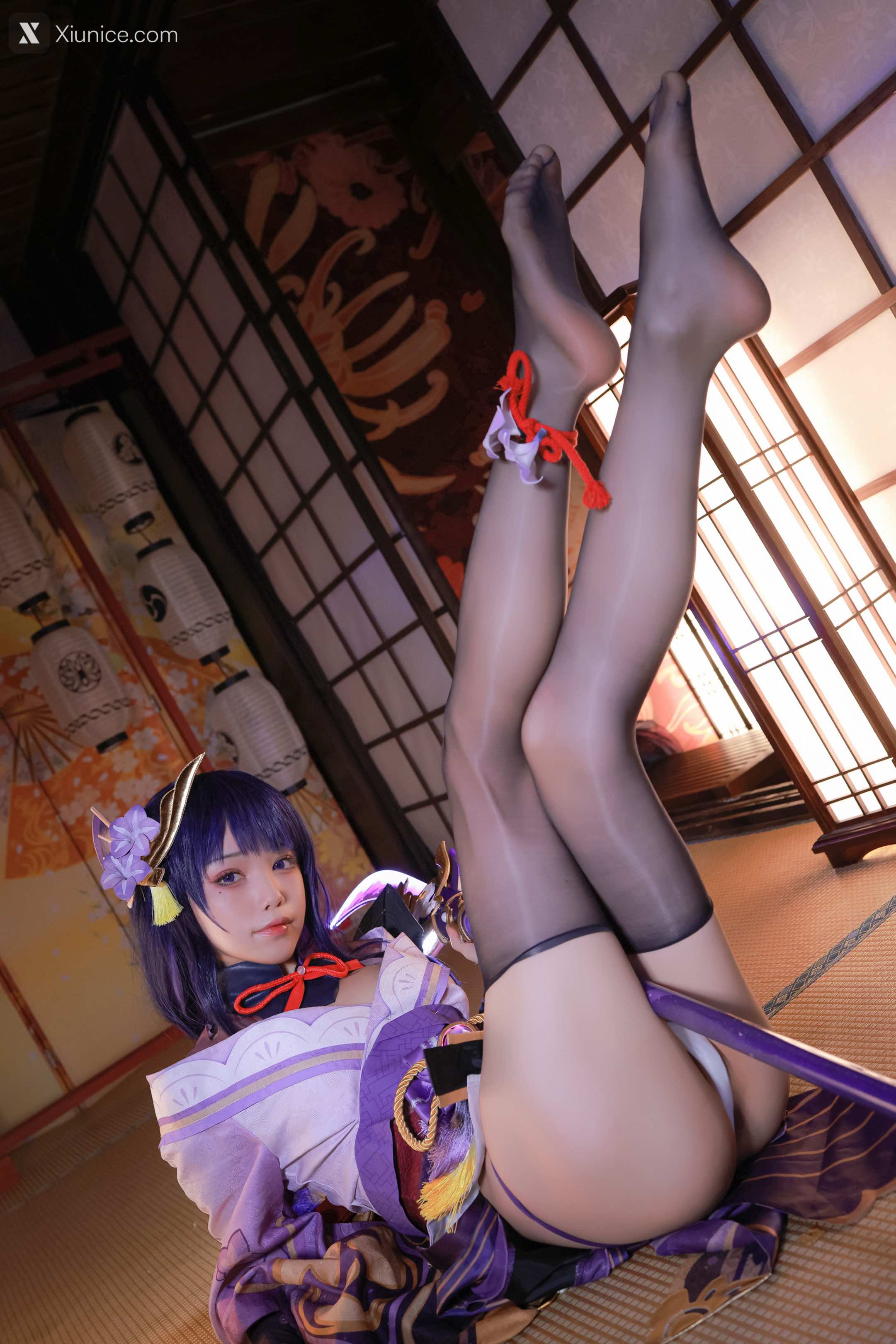 Coser@水淼Aqua – Vol.110 雷电将军 第11张