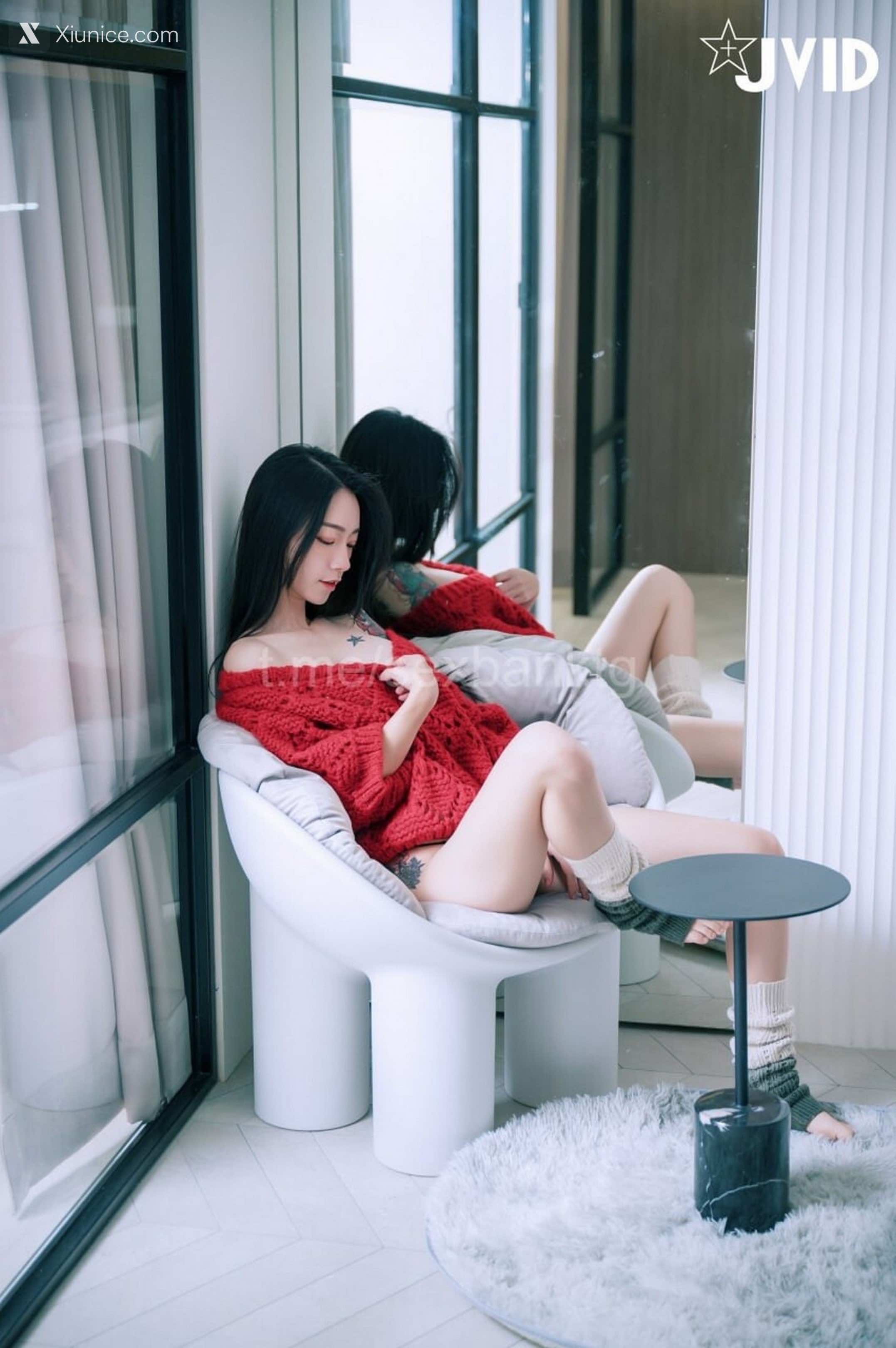 JVID – 飘 Home Alone 第2张
