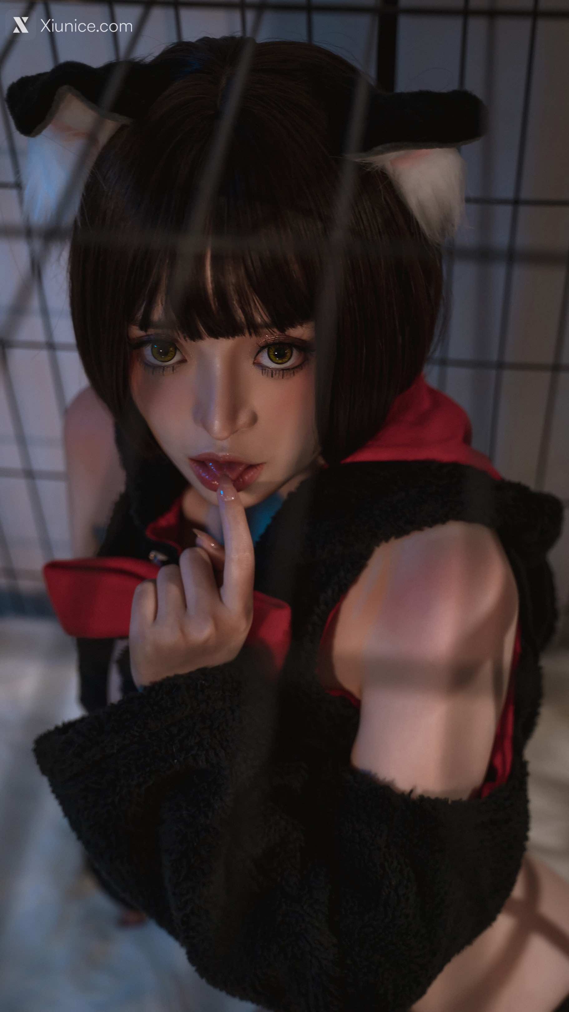 Coser@爆机少女喵小吉 (Nekokoyoshi) 猫娘 第8张