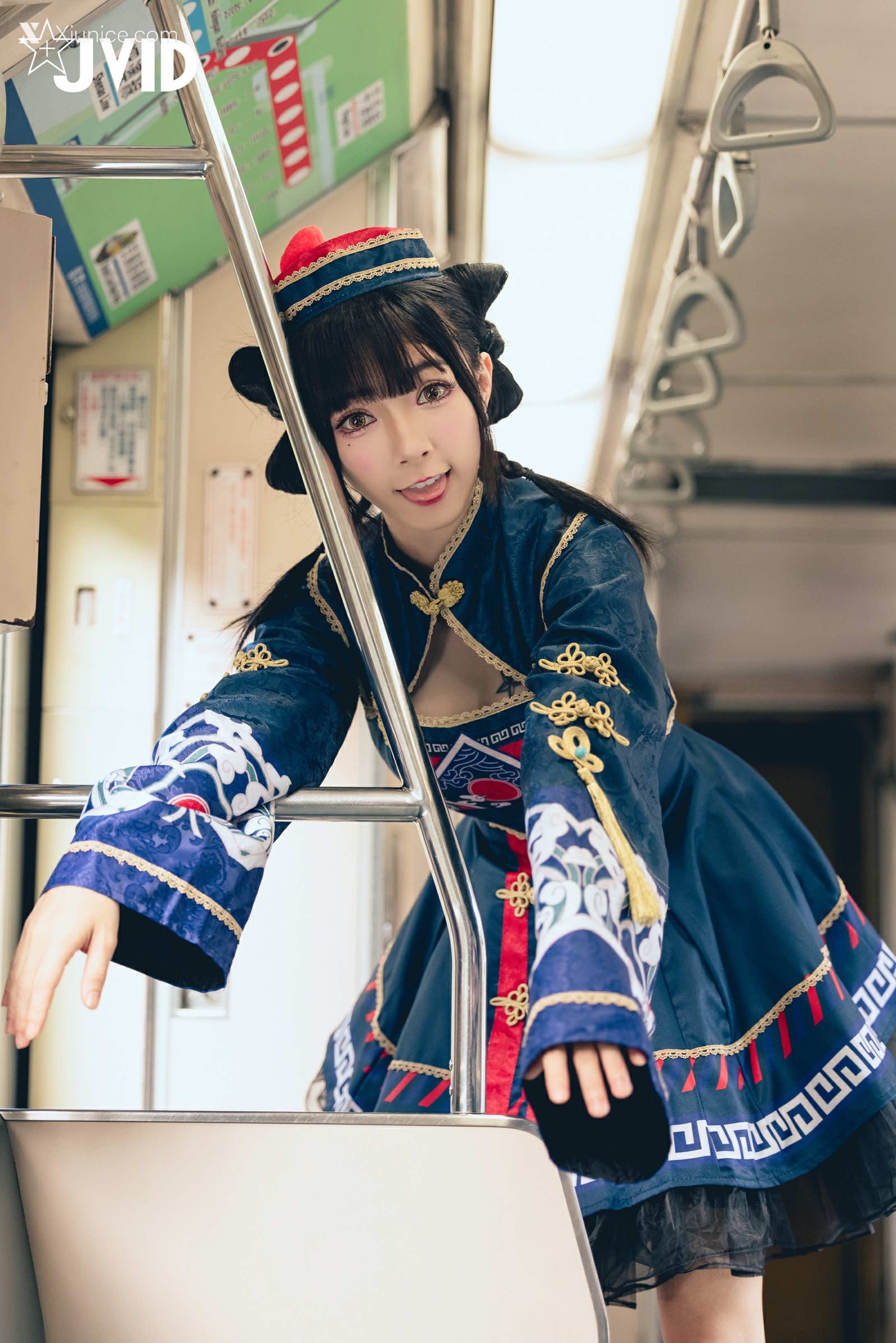 JVID – 飘 – Zombie 第66张
