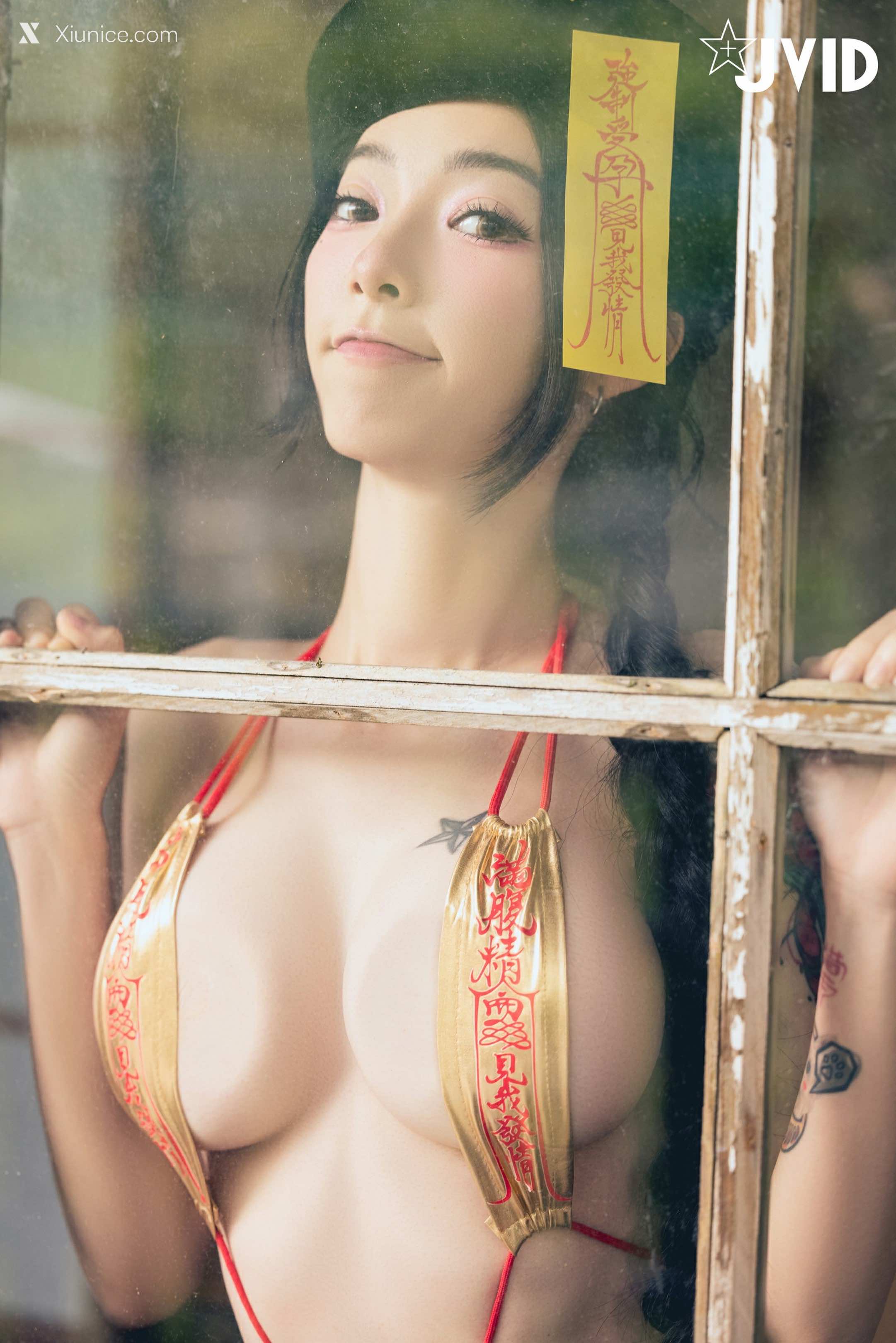 JVID – 飘 – Zombie 第205张