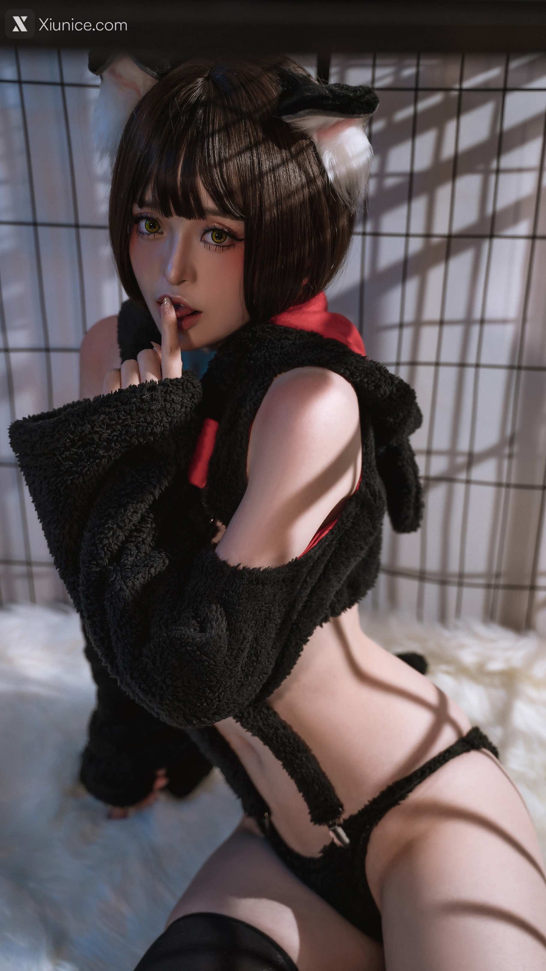 Coser@爆机少女喵小吉 (Nekokoyoshi) 猫娘 第7张