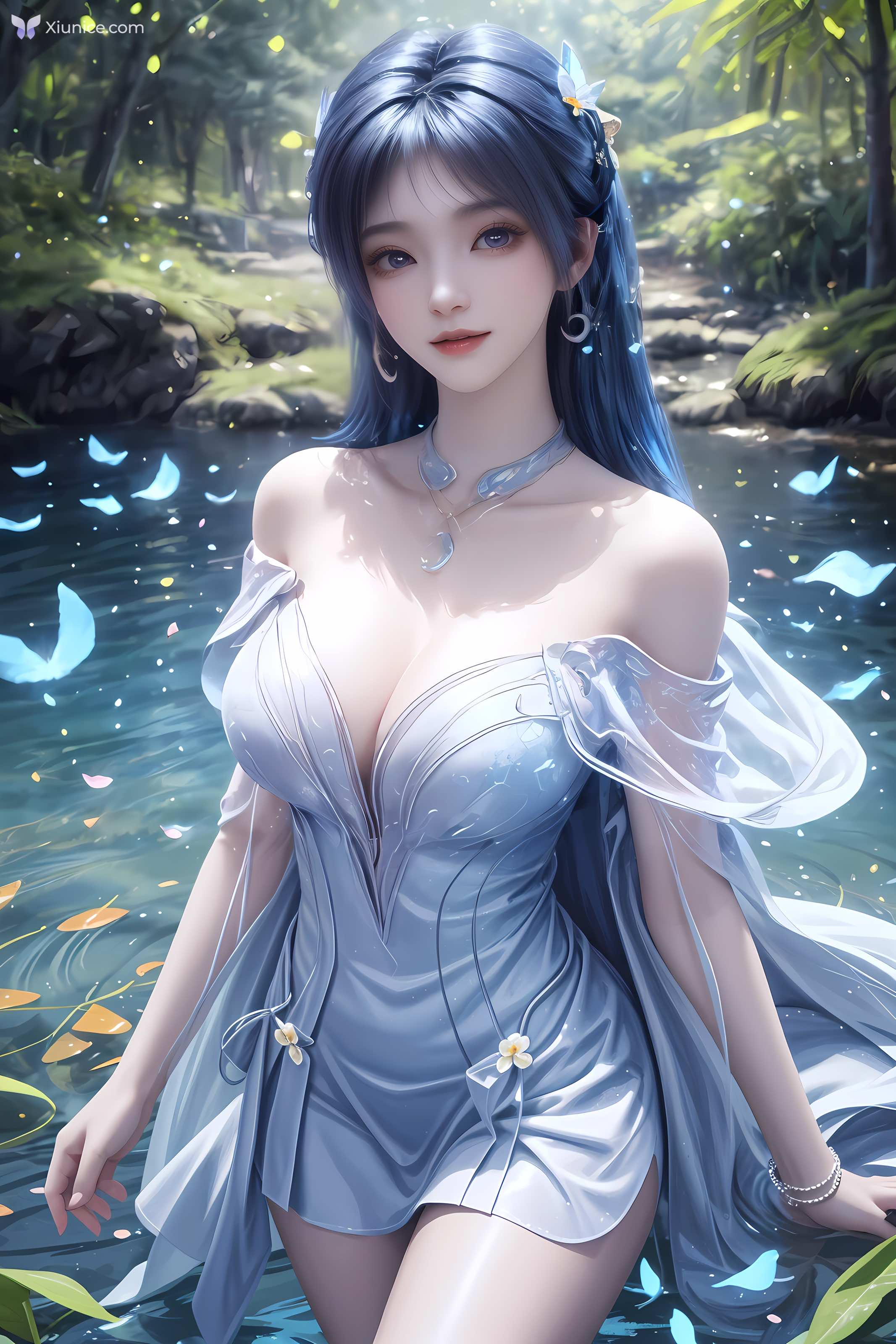 AI Girl 遮天-姬紫月 第66张