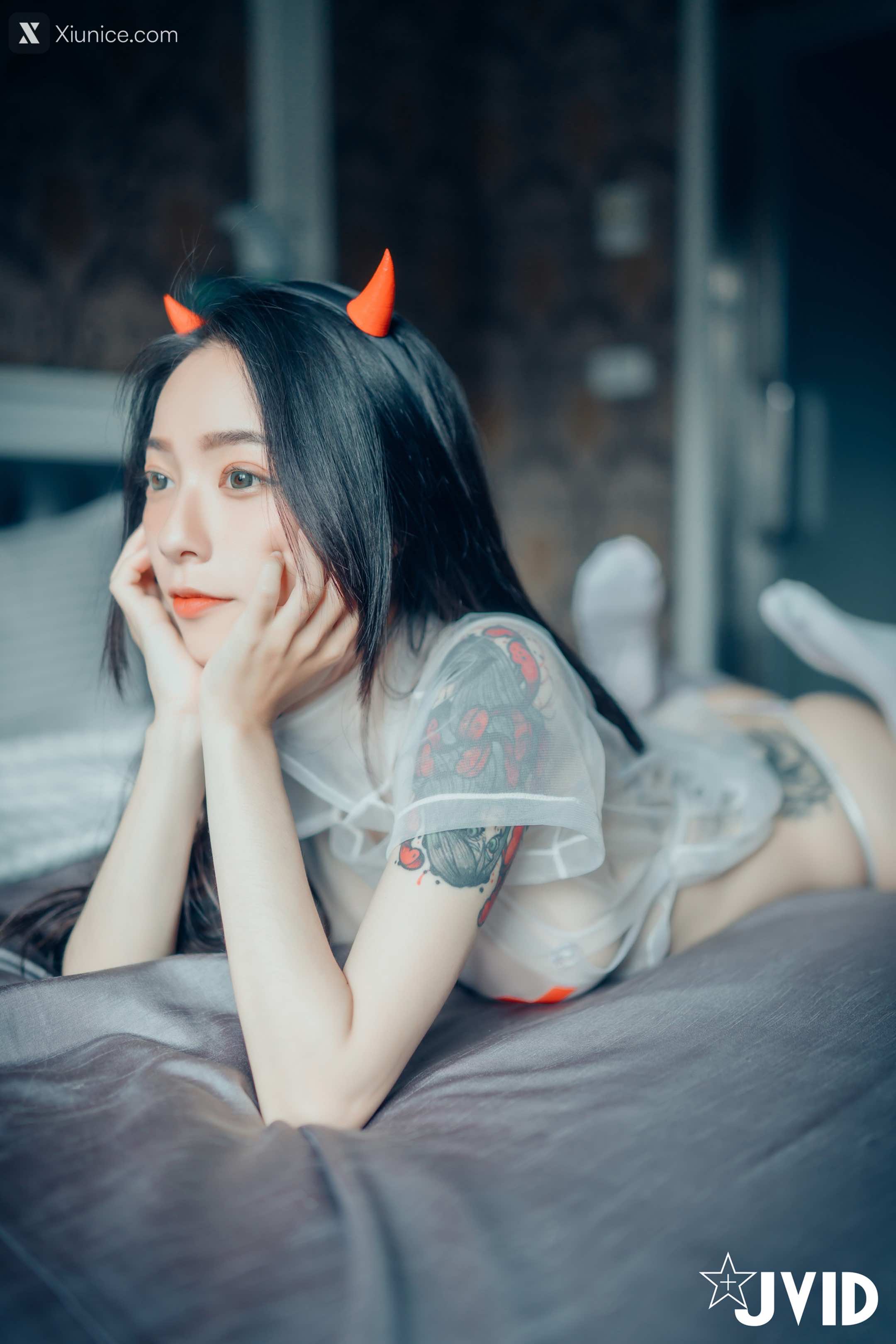 JVID – 飘 Little Nurse 第54张