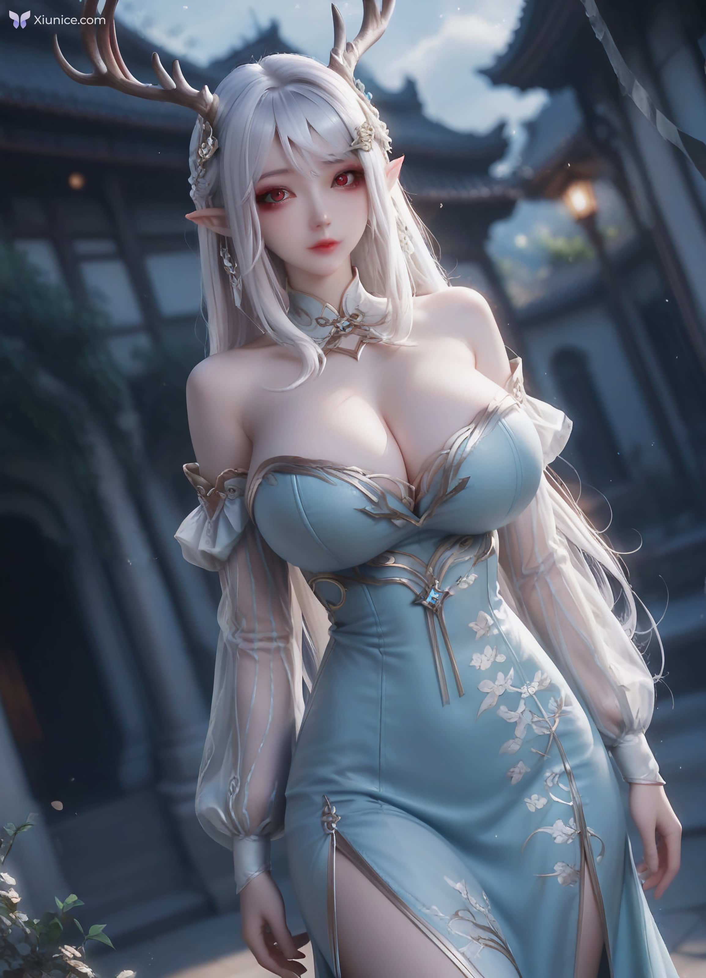 AI Girl 虚天神藤 第15张