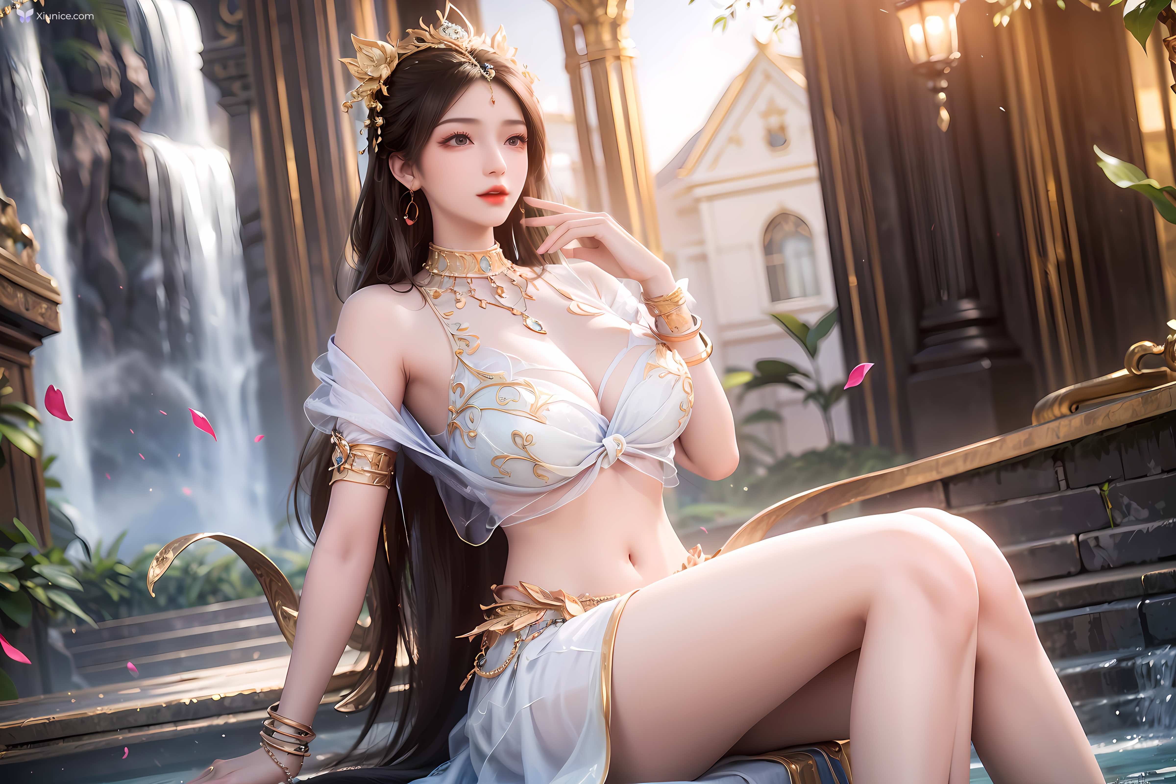 AI Girl 遮天 瑶池圣女姚曦精美超清 第37张
