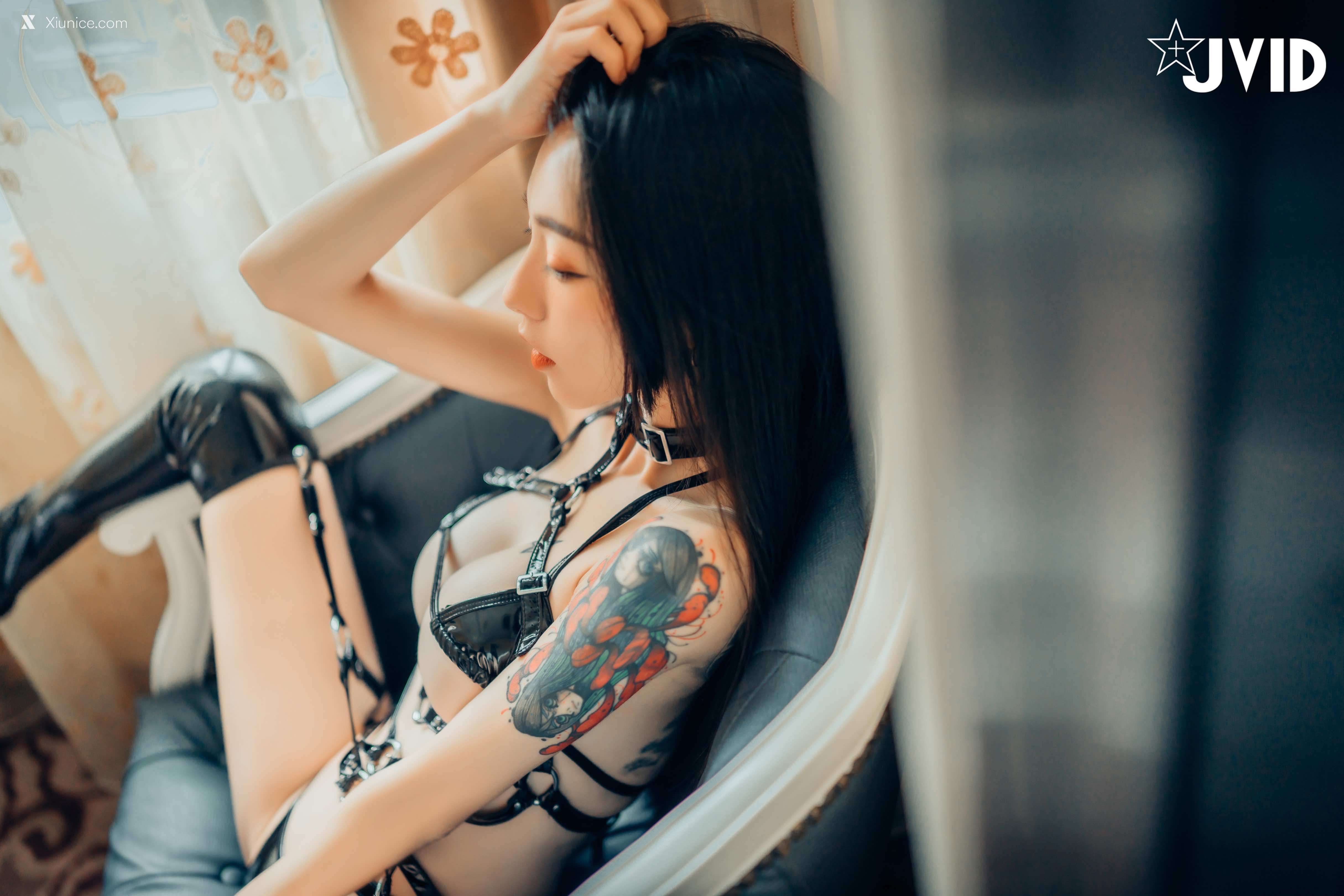 JVID – 飘 Little Nurse 第62张