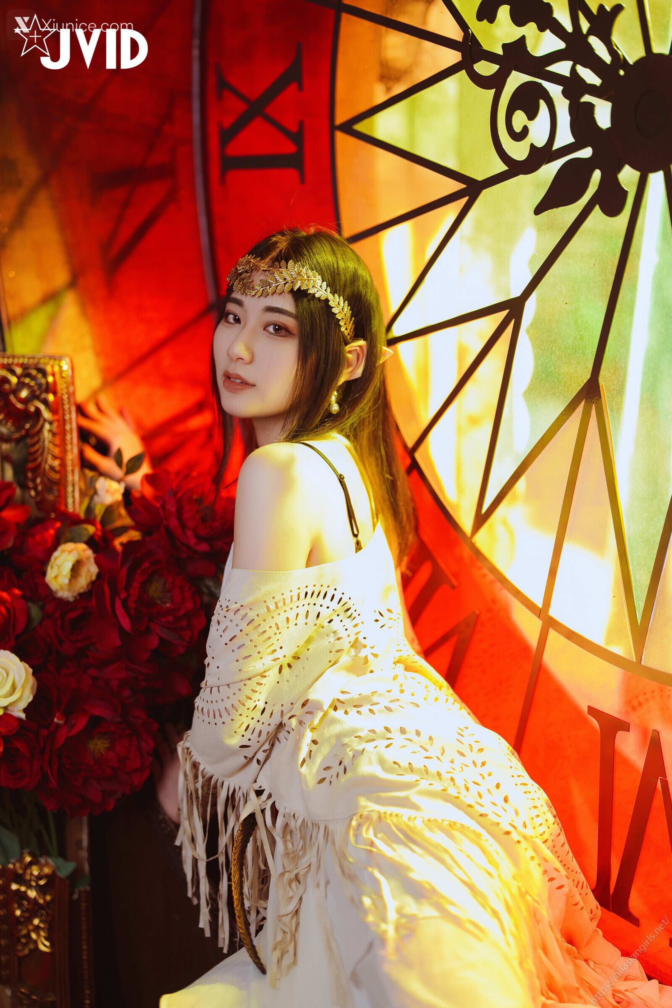 JVID – 阿瓈 – 美神降臨 第85张
