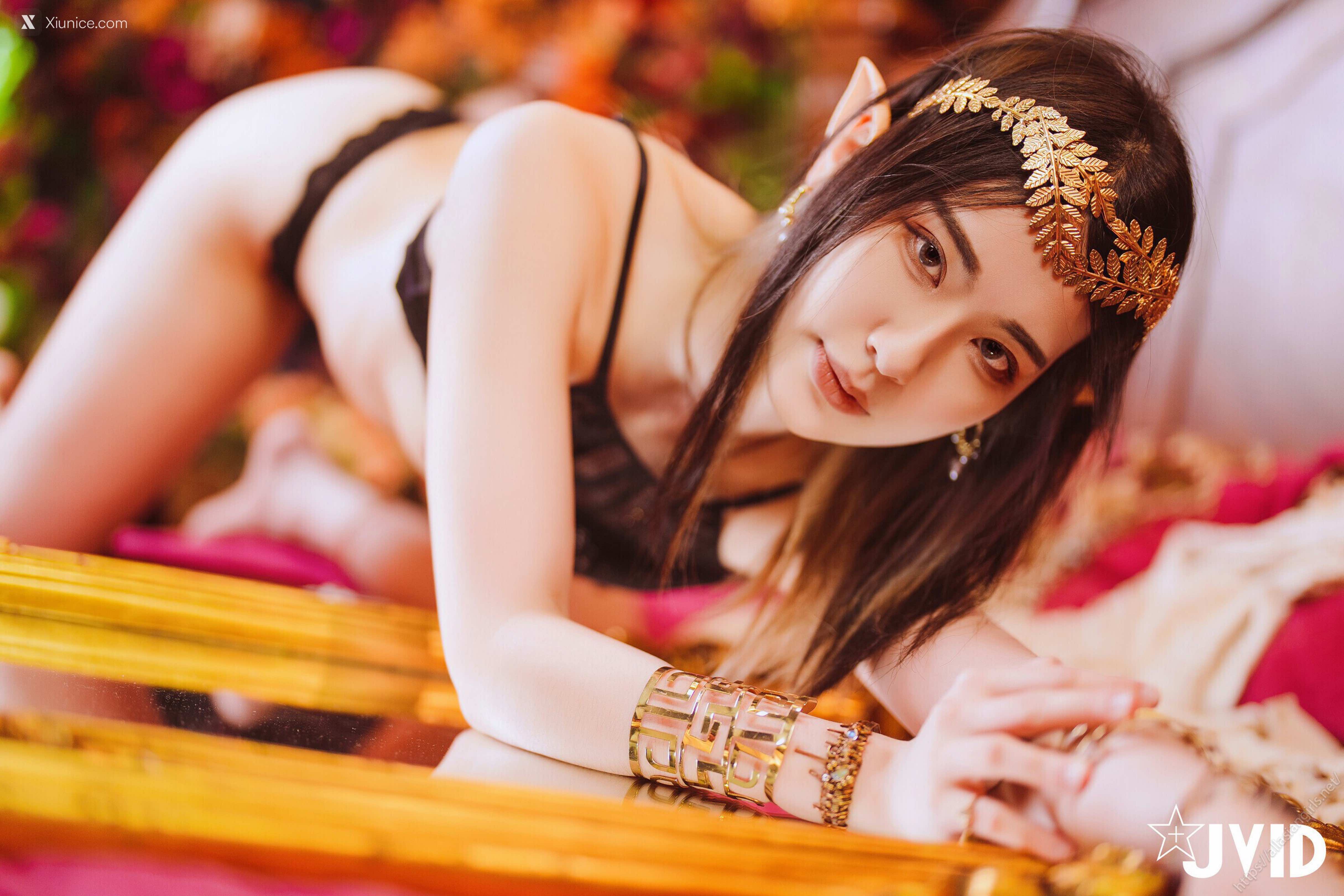 JVID – 阿瓈 – 美神降臨 第2张