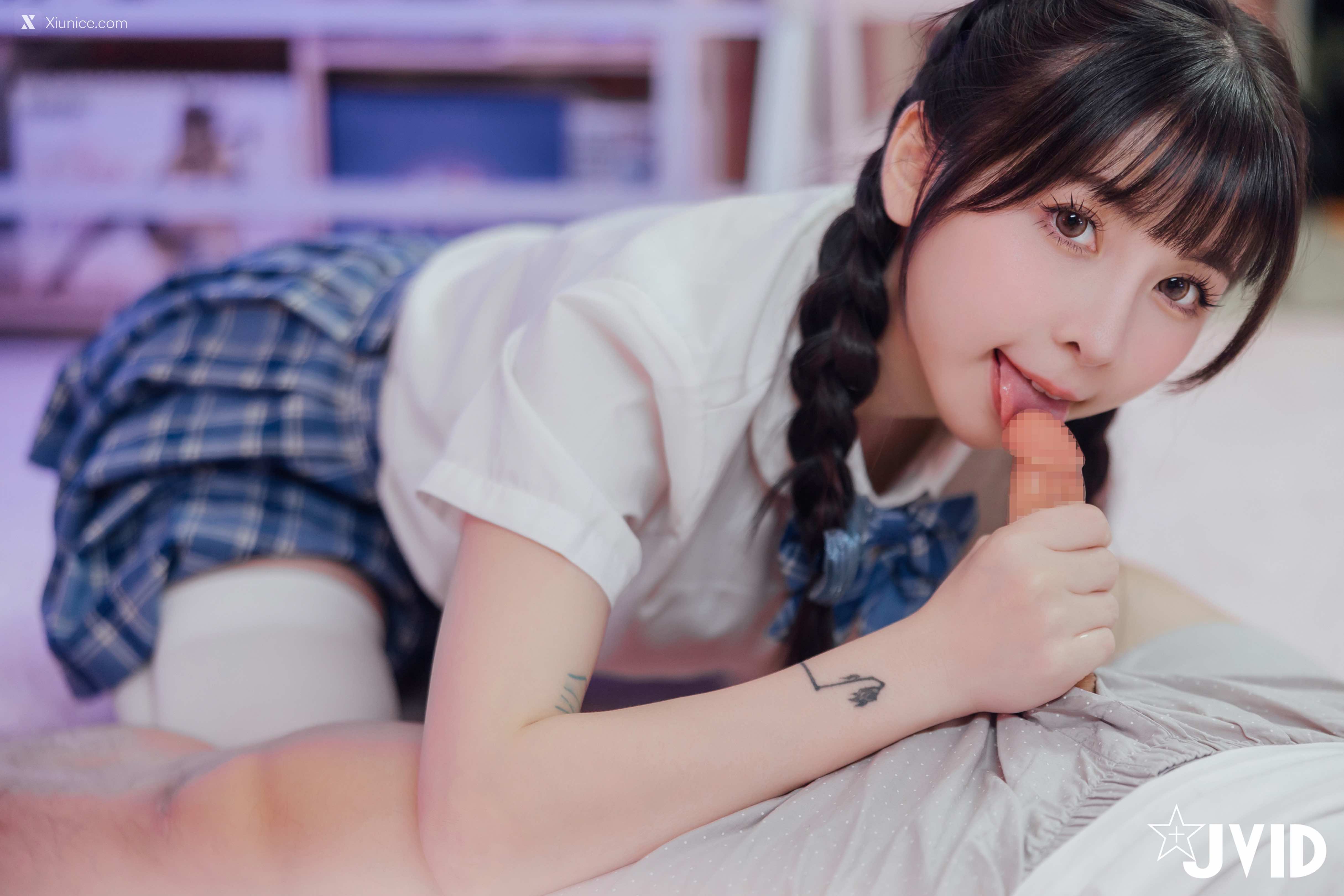 JVID – Tiny-量身訂製の性愛娃娃 第59张
