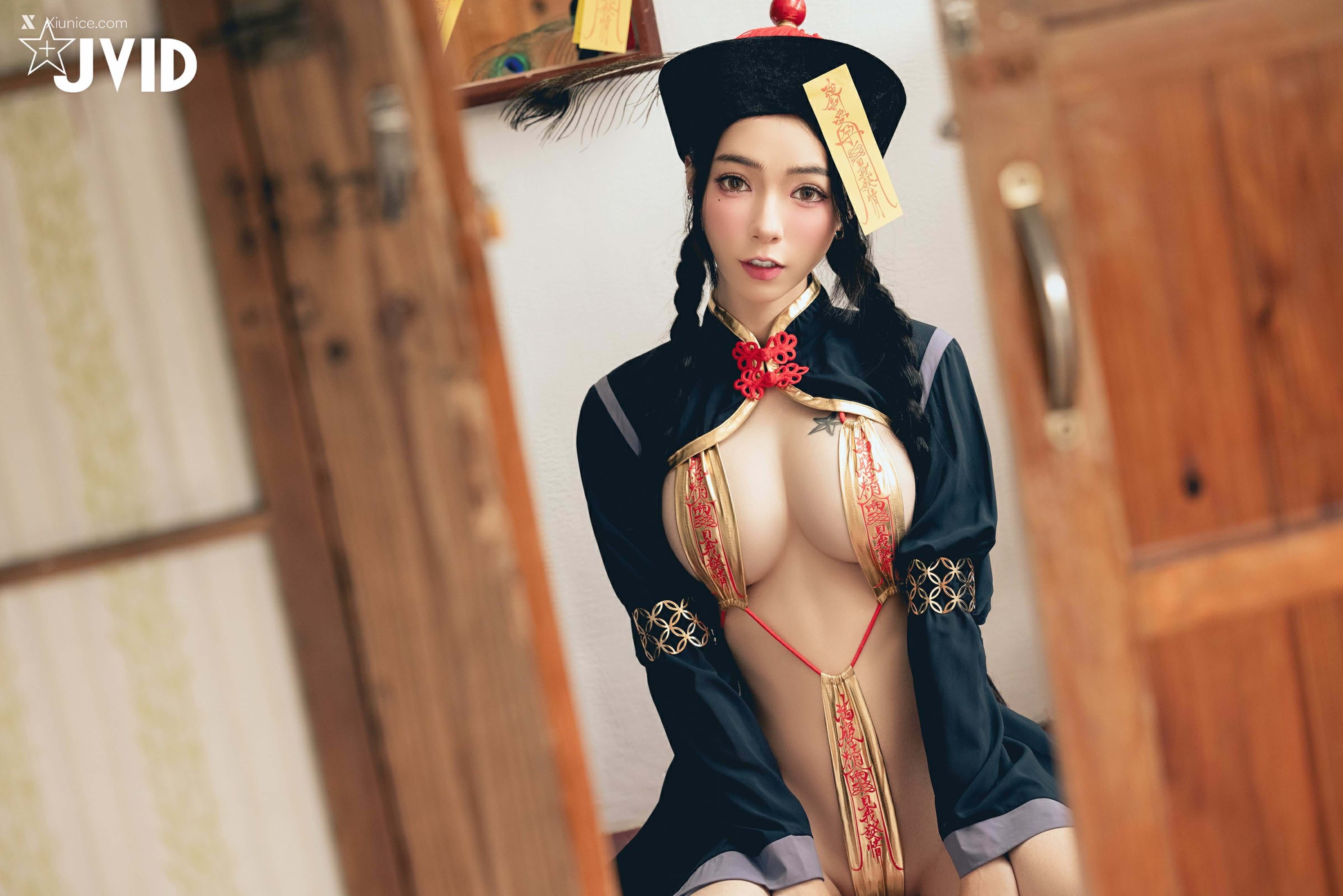 JVID – 飘 – Zombie 第120张