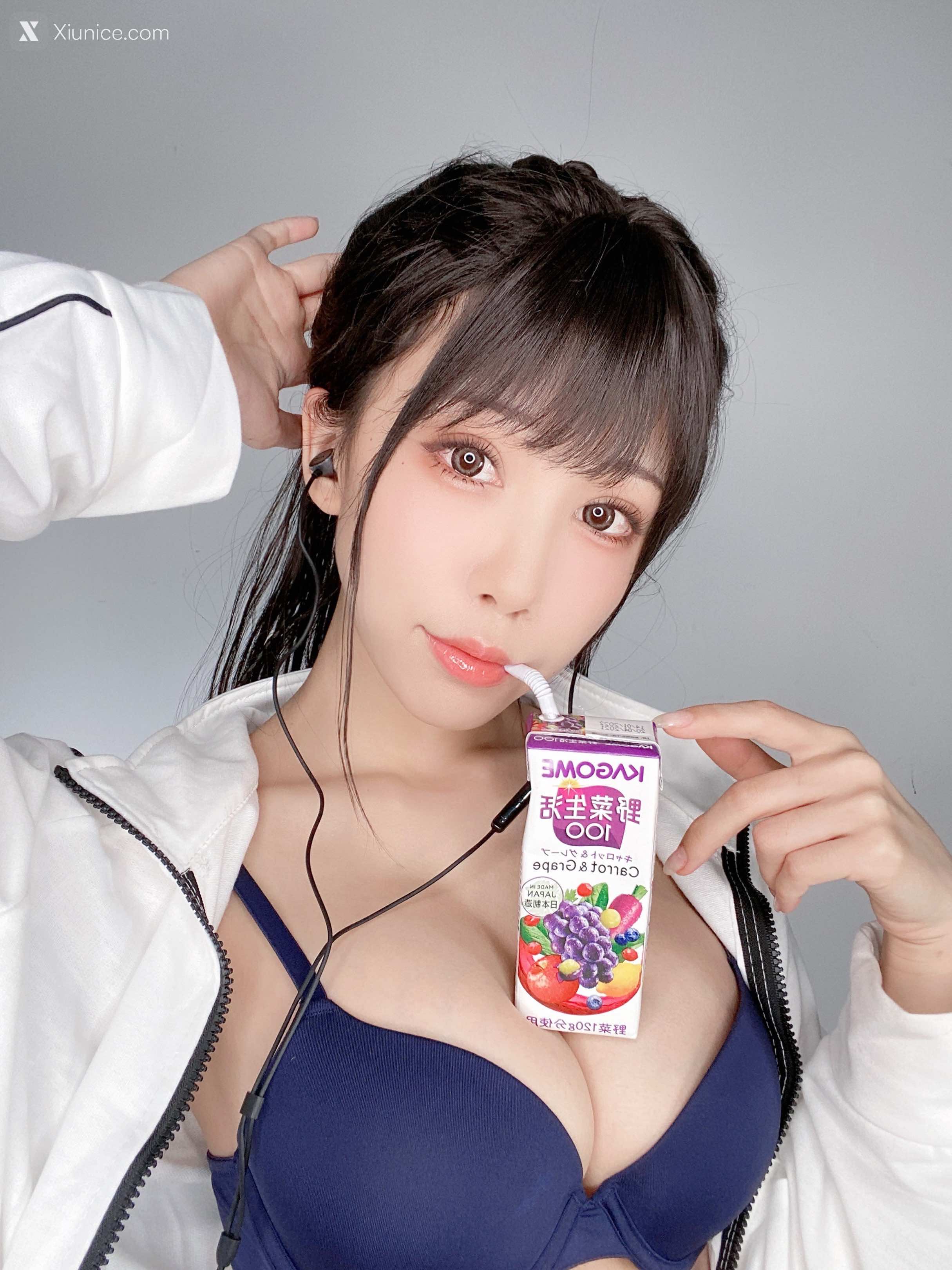 Coser@水淼Aqua – Vol.102 原创YOUTH 第22张