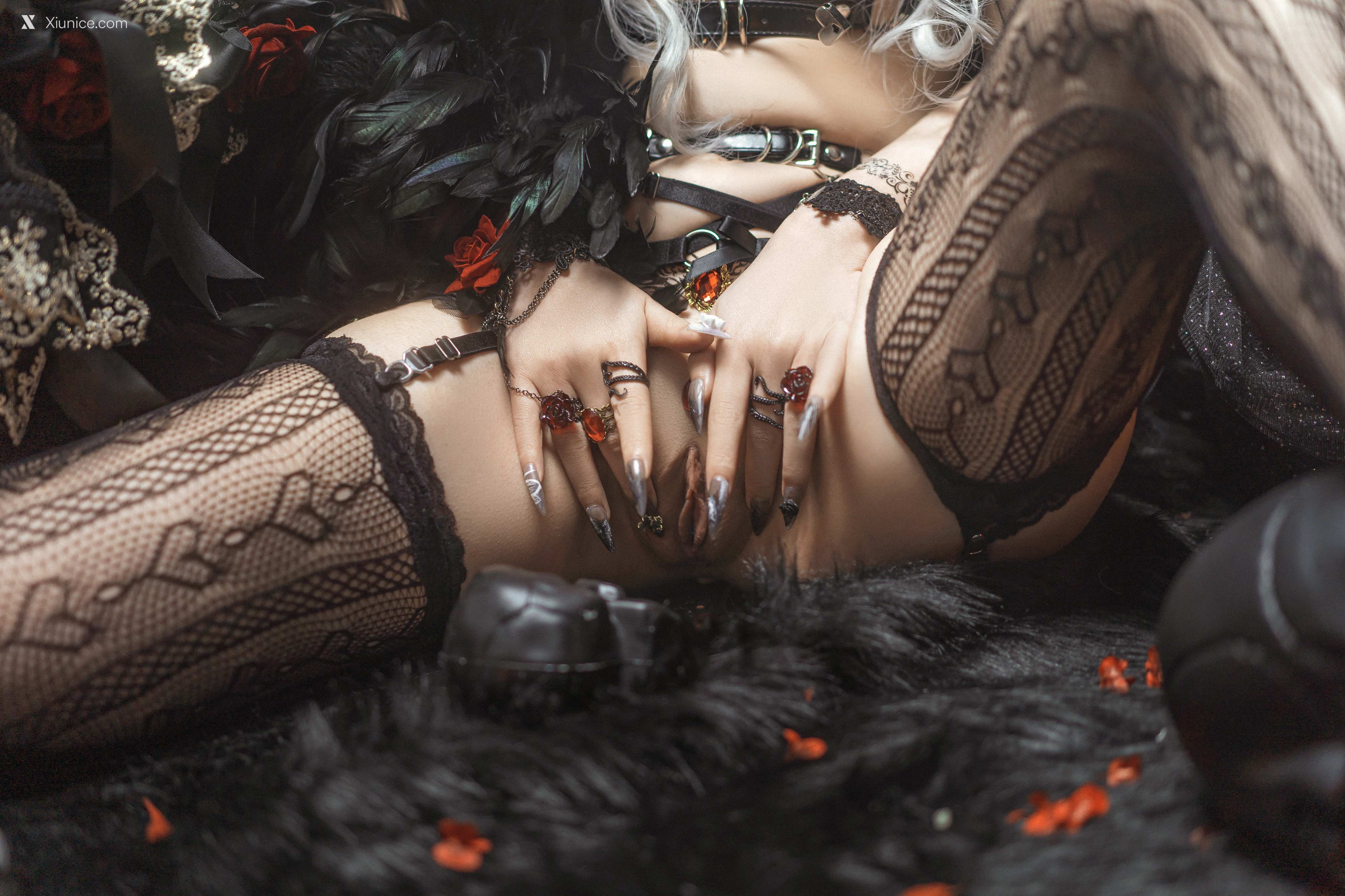 Coser@爆机少女喵小吉 (Nekokoyoshi) 鸦 第34张