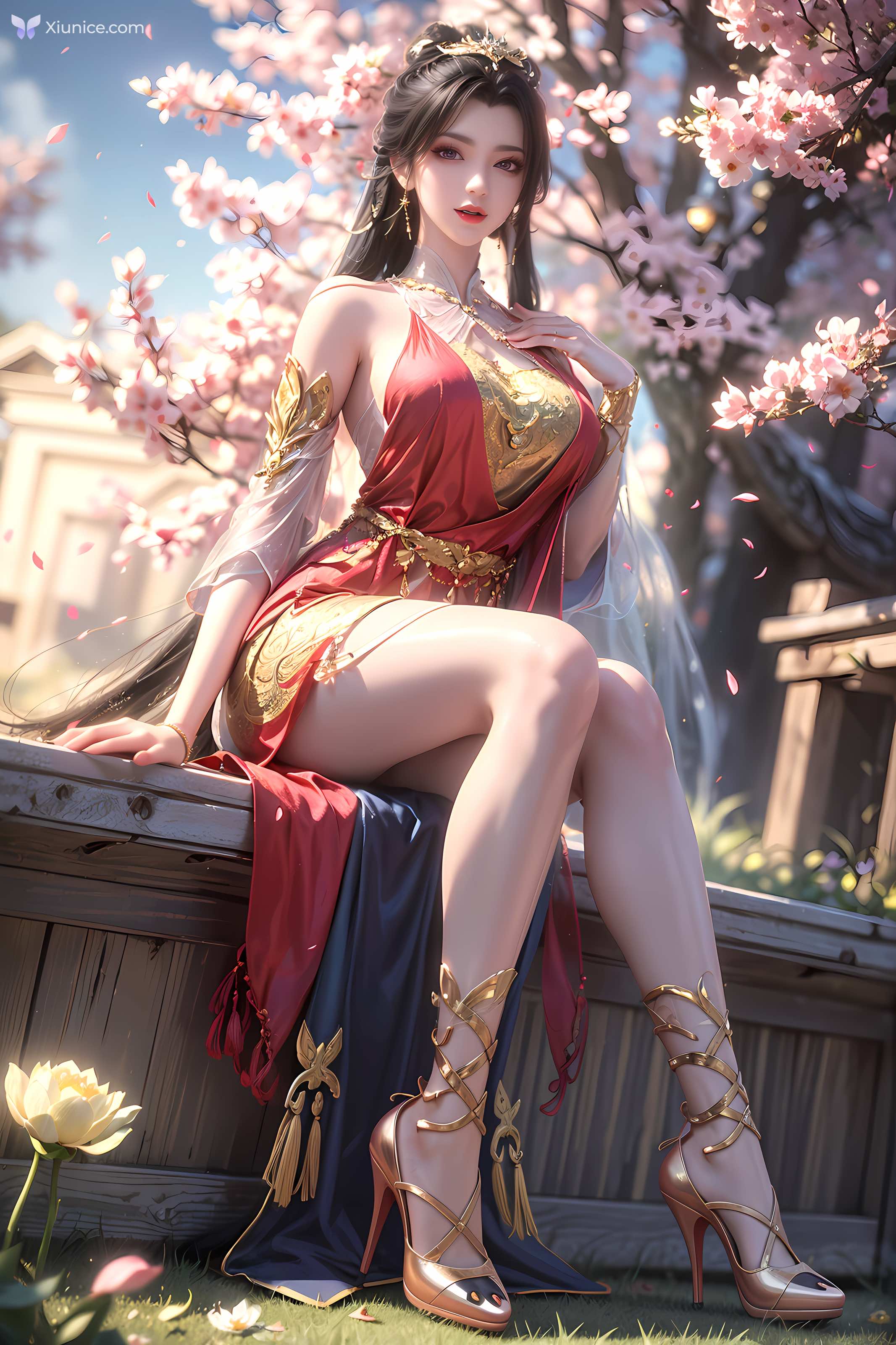 AI Girl 长生界-赵琳儿 第66张