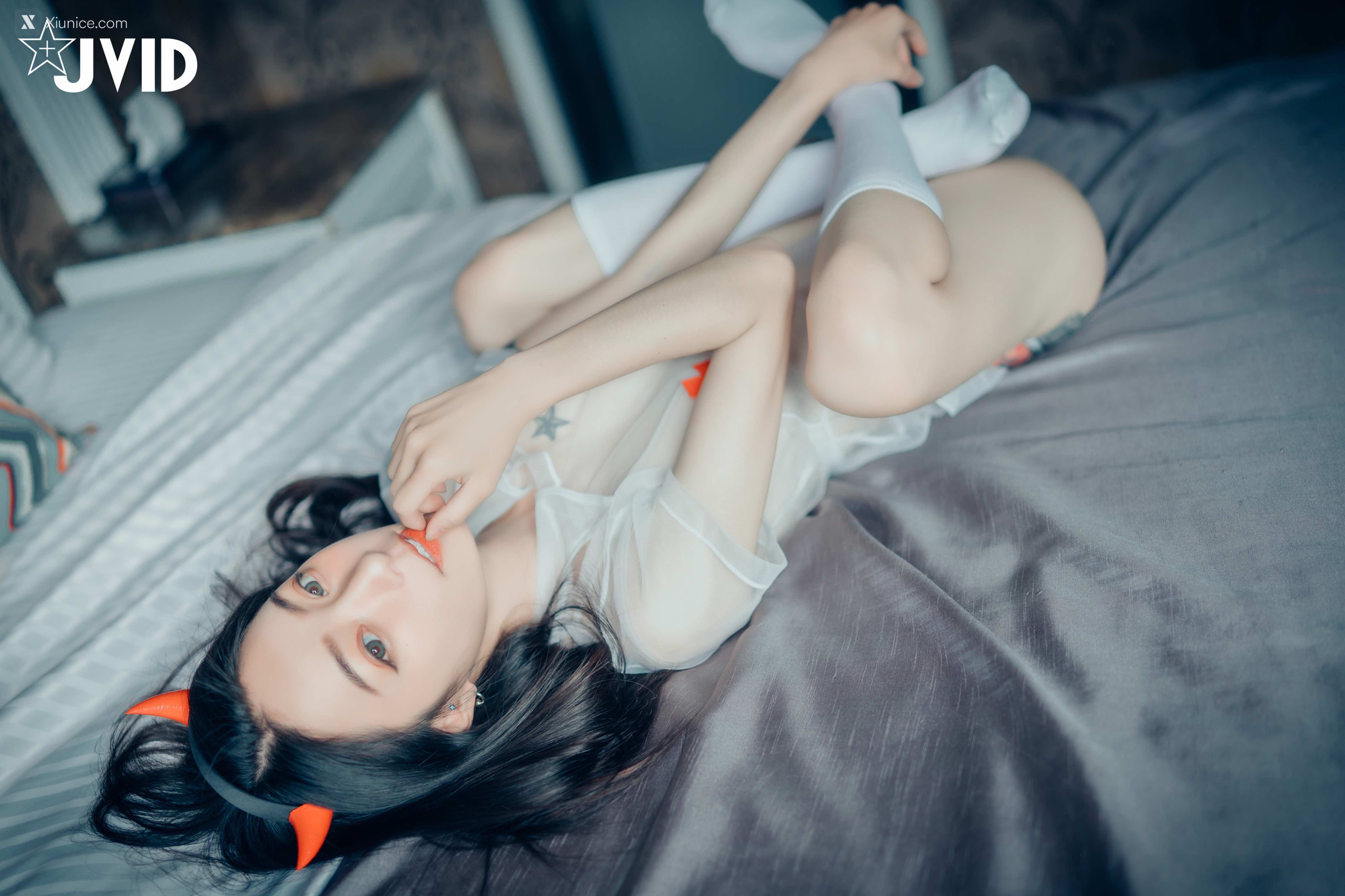 JVID – 飘 Little Nurse 第36张
