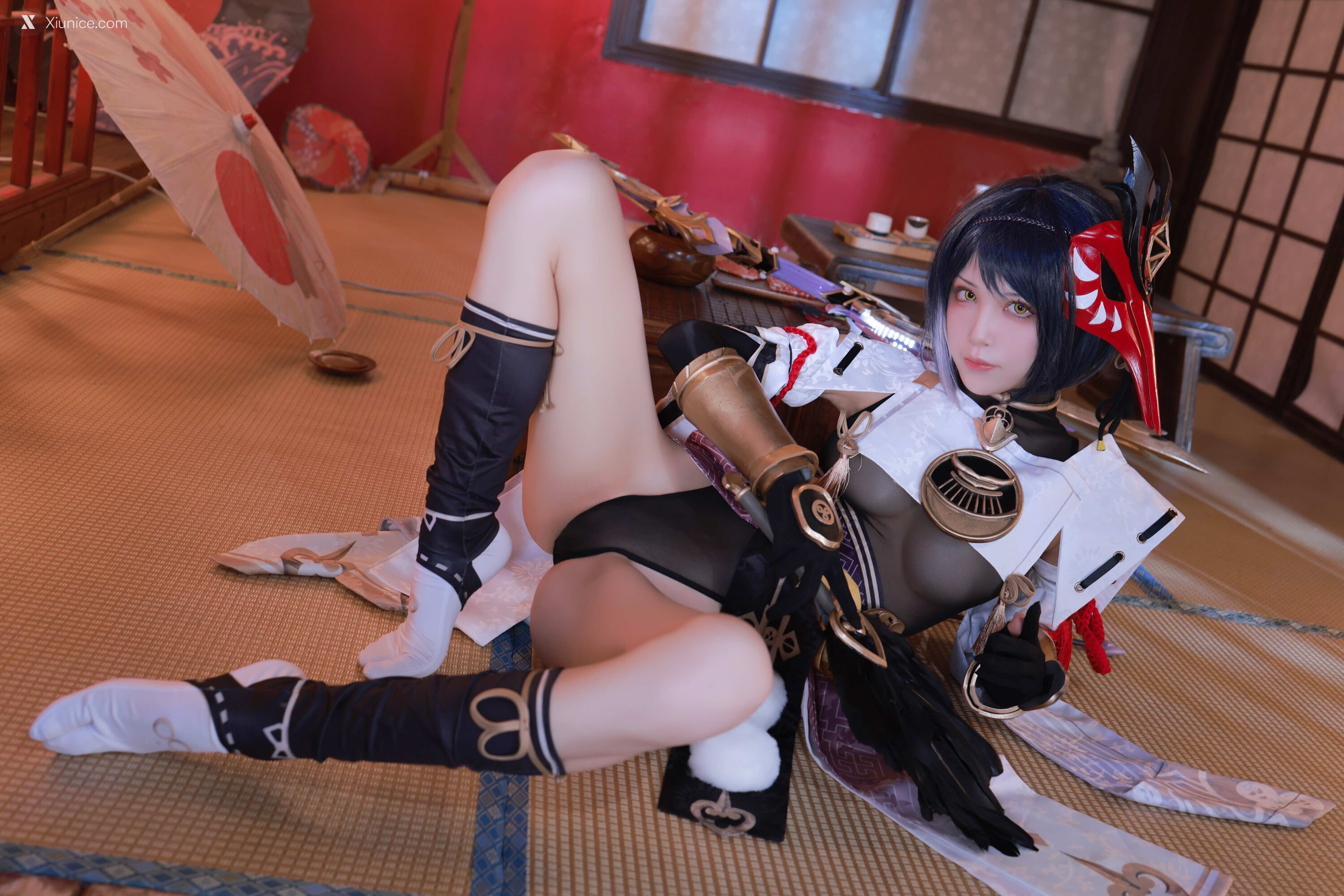 Coser@水淼Aqua – Vol.113 九条 裟羅Kujou Sara 第25张