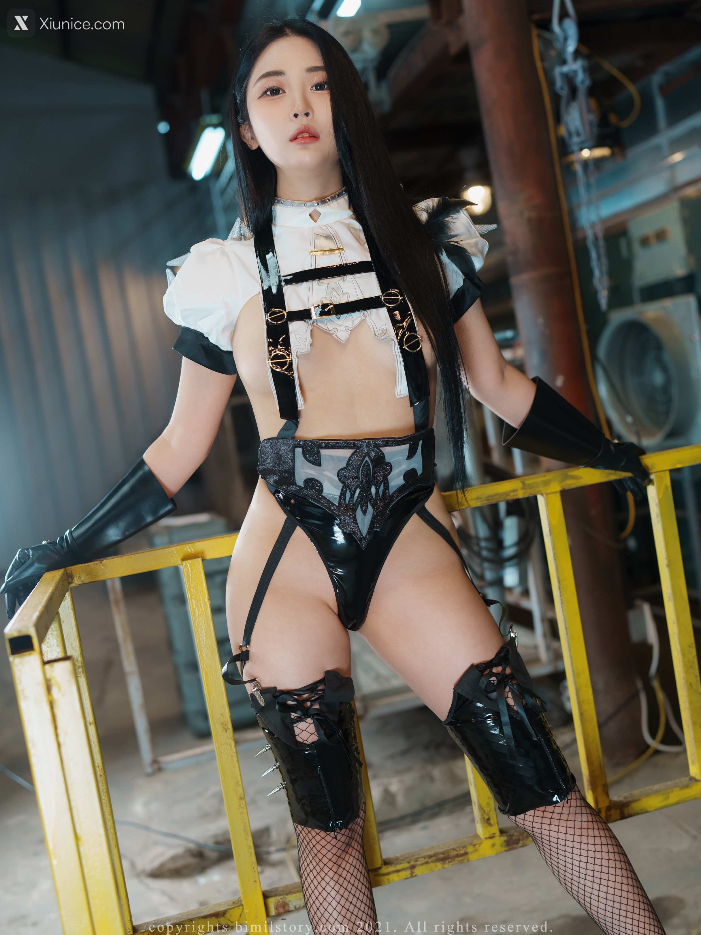 Bimilstory Bomi (보미) Vol.13 – Agent No.13 第62张