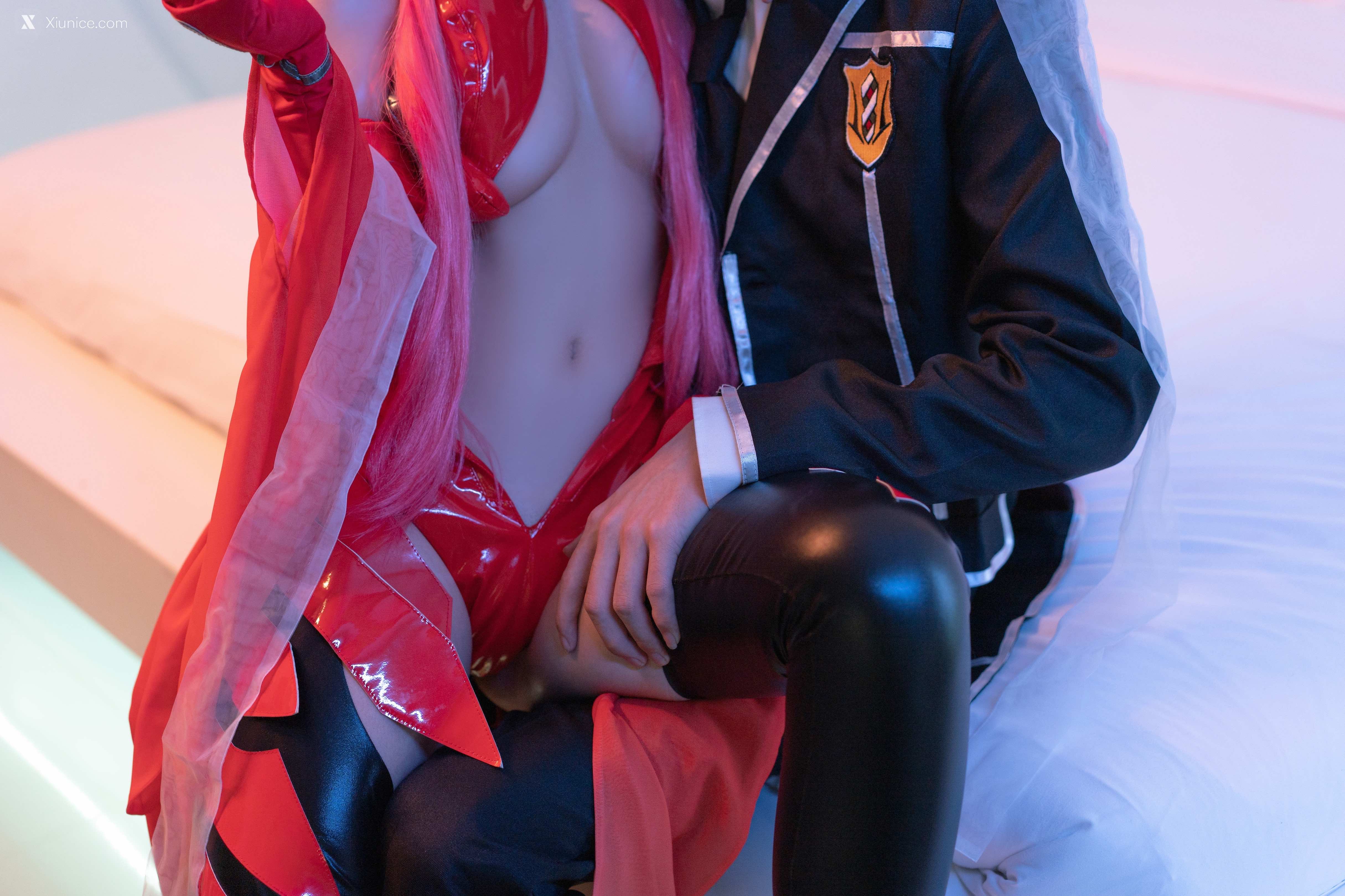 Coser@爆机少女喵小吉 (Nekokoyoshi) 罪恶王冠 第9张